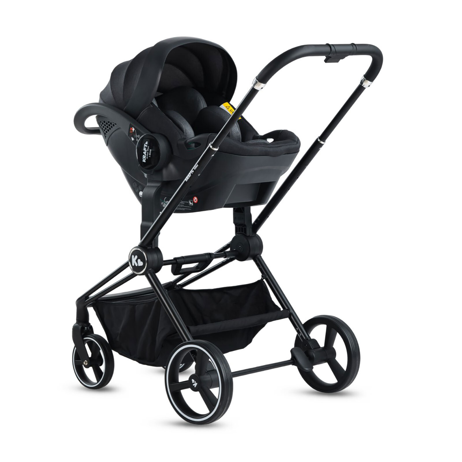 Mika (Mila) Travel Sistem Bebek Arabası