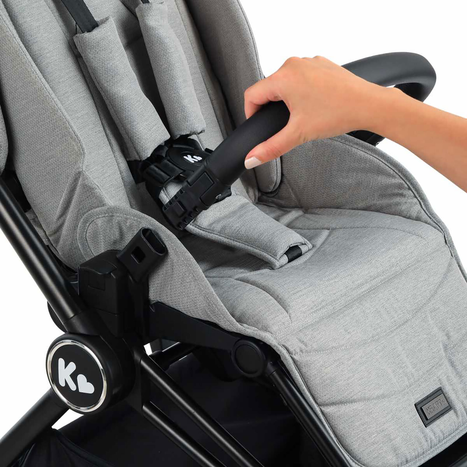 Mika (Mila) Travel Sistem Bebek Arabası