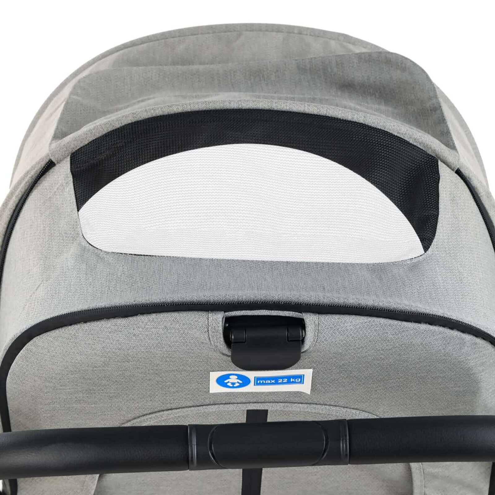 Mika (Mila) Travel Sistem Bebek Arabası