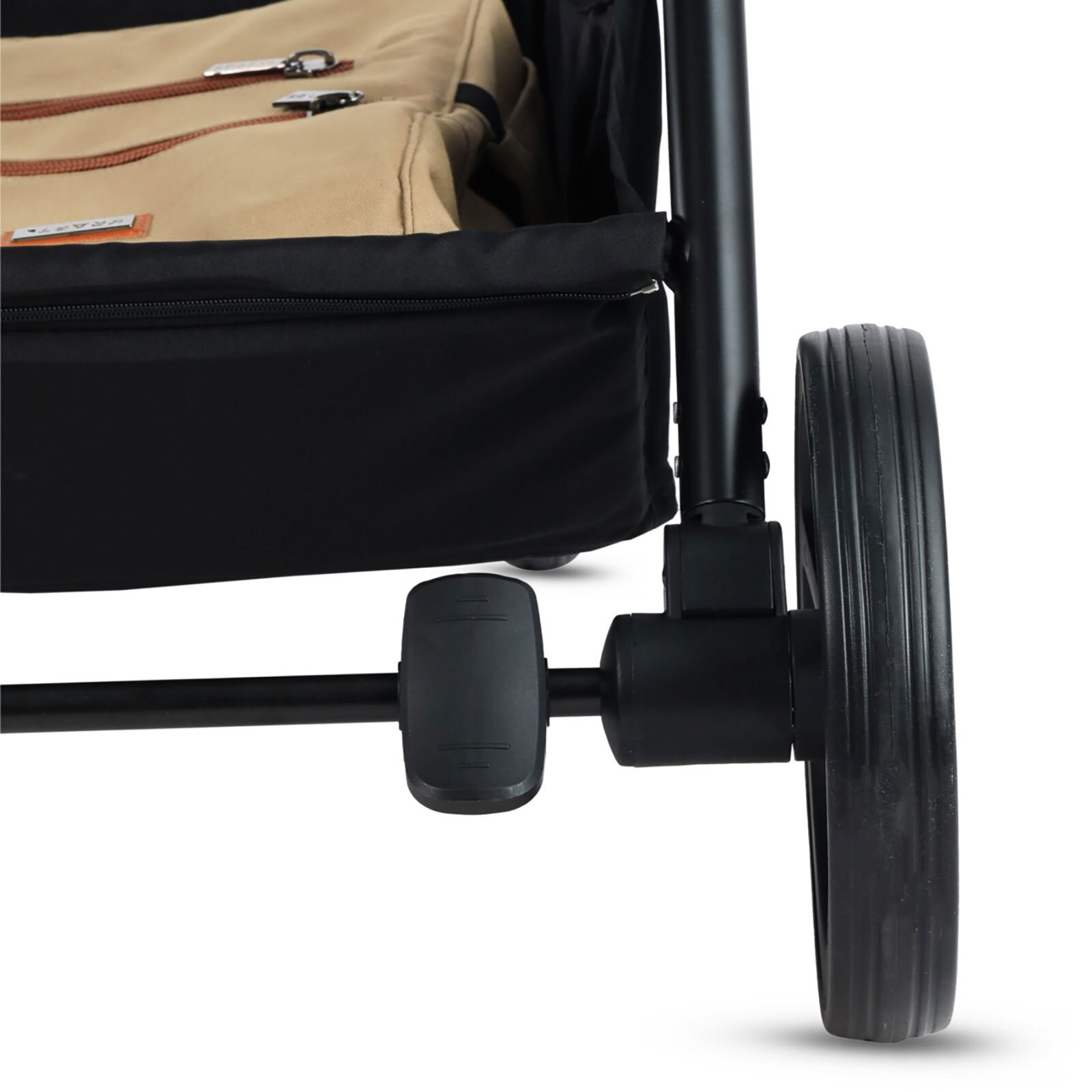 Mika (Mila) Travel Sistem Bebek Arabası