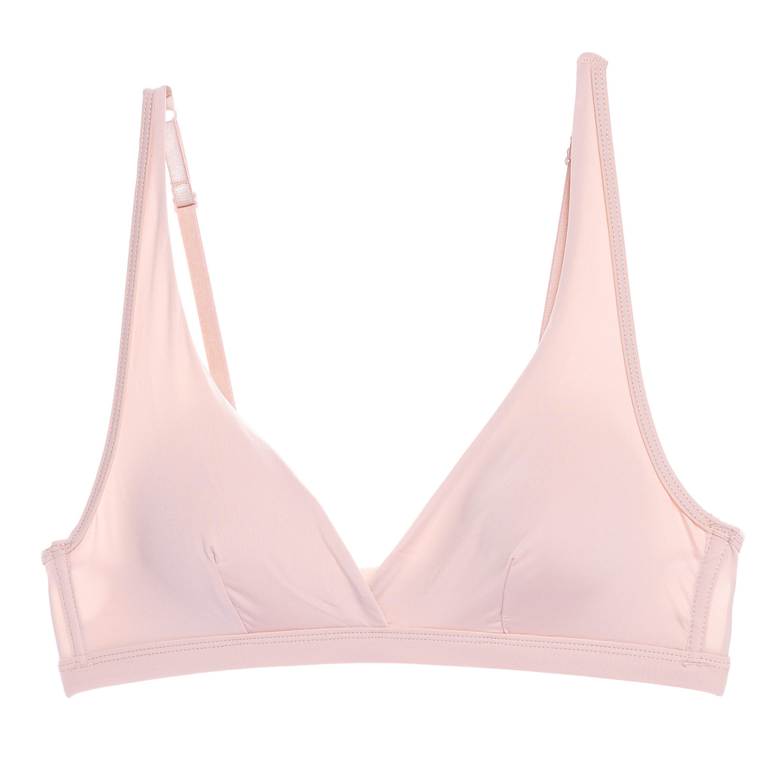 Kapsız Emzirme Sütyeni