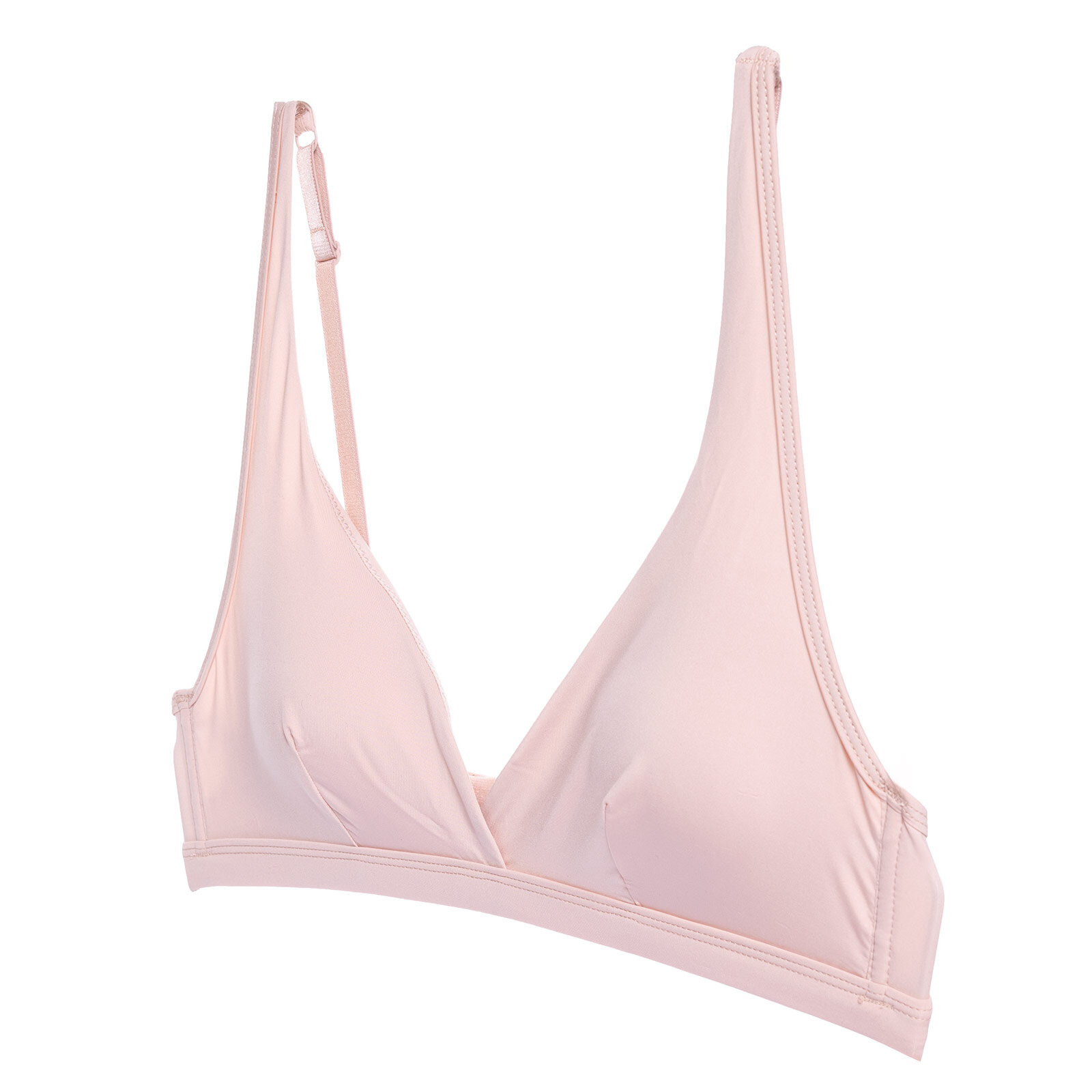 Kapsız Emzirme Sütyeni