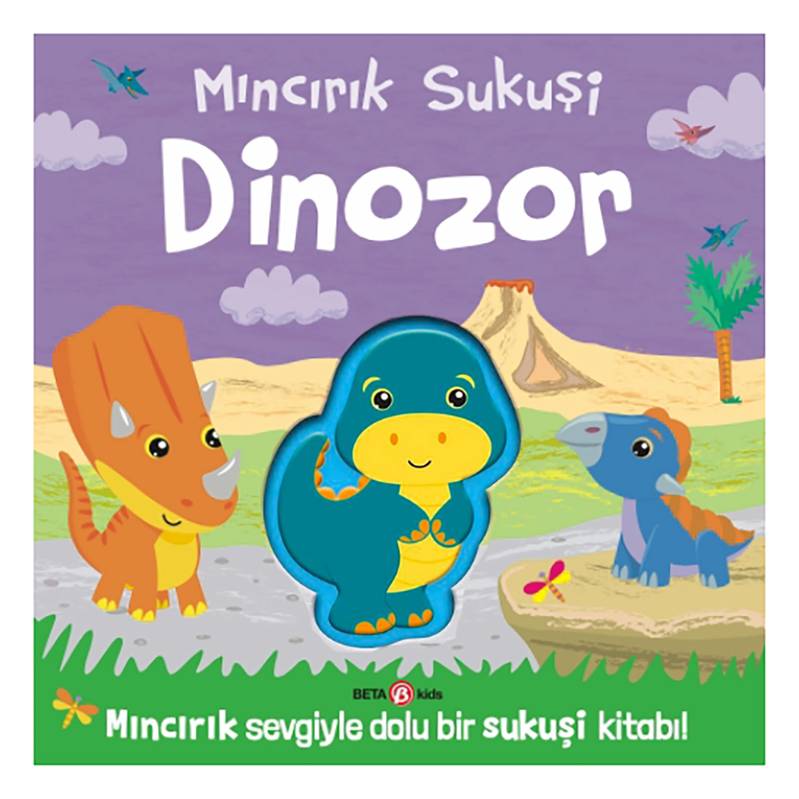 Mıncırık Sukuşi Dinozor