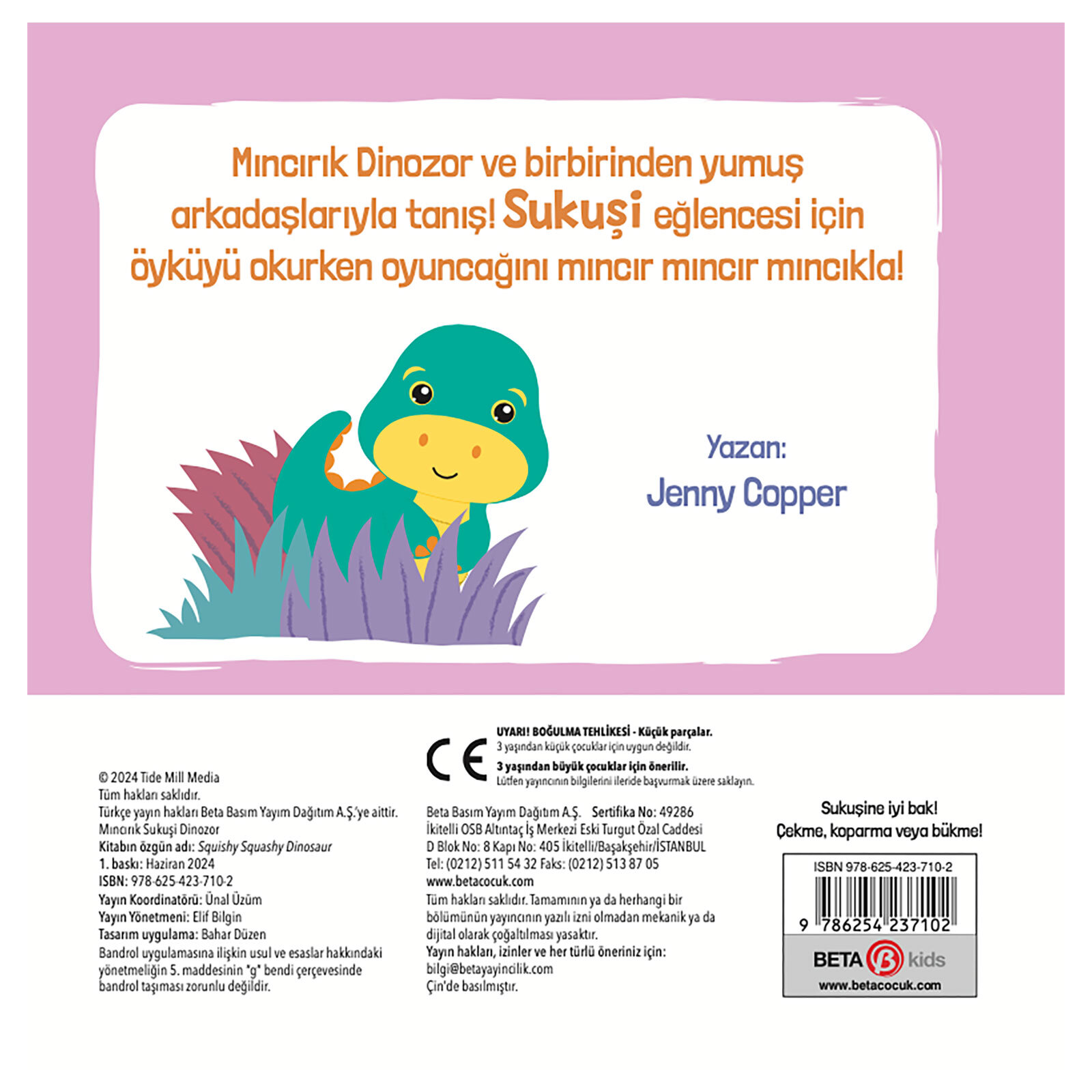 Mıncırık Sukuşi Dinozor