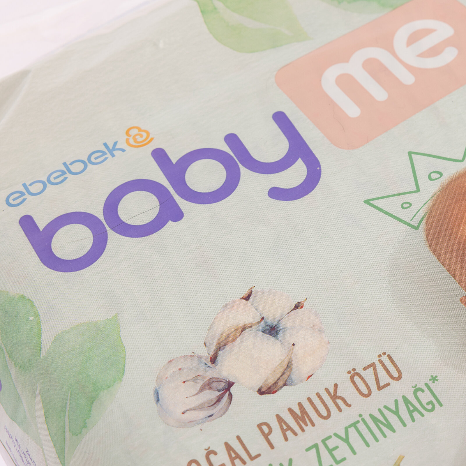Mini 2 Numara Bebek Bezi 3-6 kg 50 Adet