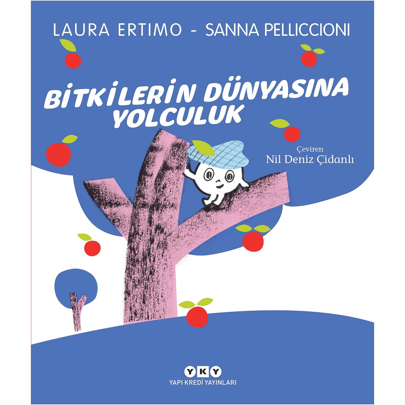 Mini Bilim 3: Bitkilerin Dünyasına Yolculuk Mini Bilim 3: Bitkilerin Dünyasına Yolculuk