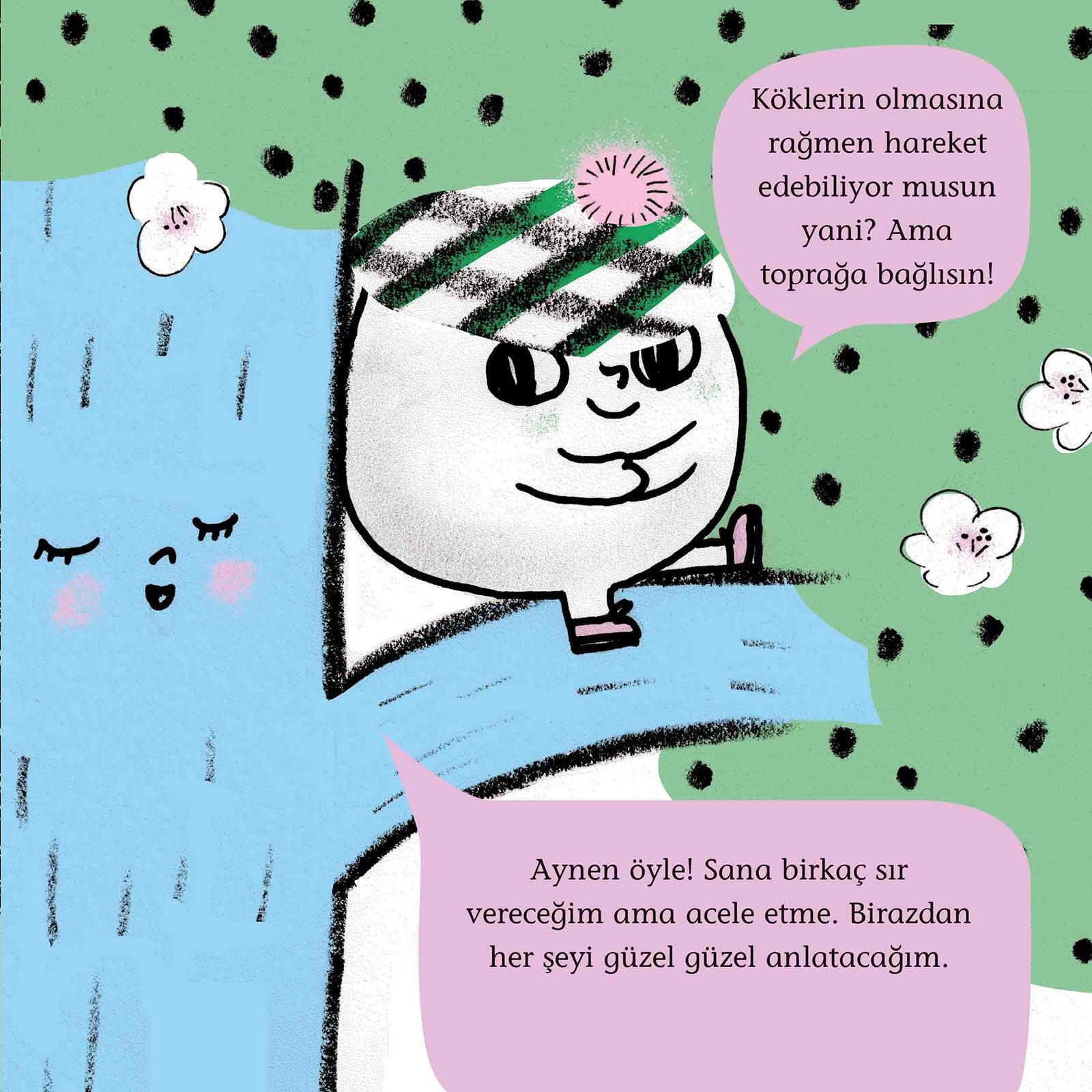 Mini Bilim 3: Bitkilerin Dünyasına Yolculuk Mini Bilim 3: Bitkilerin Dünyasına Yolculuk