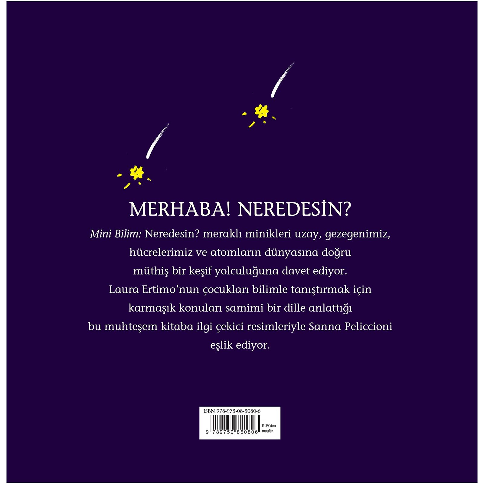 Mini Bilim: Neredesin? Mini Bilim: Neredesin?