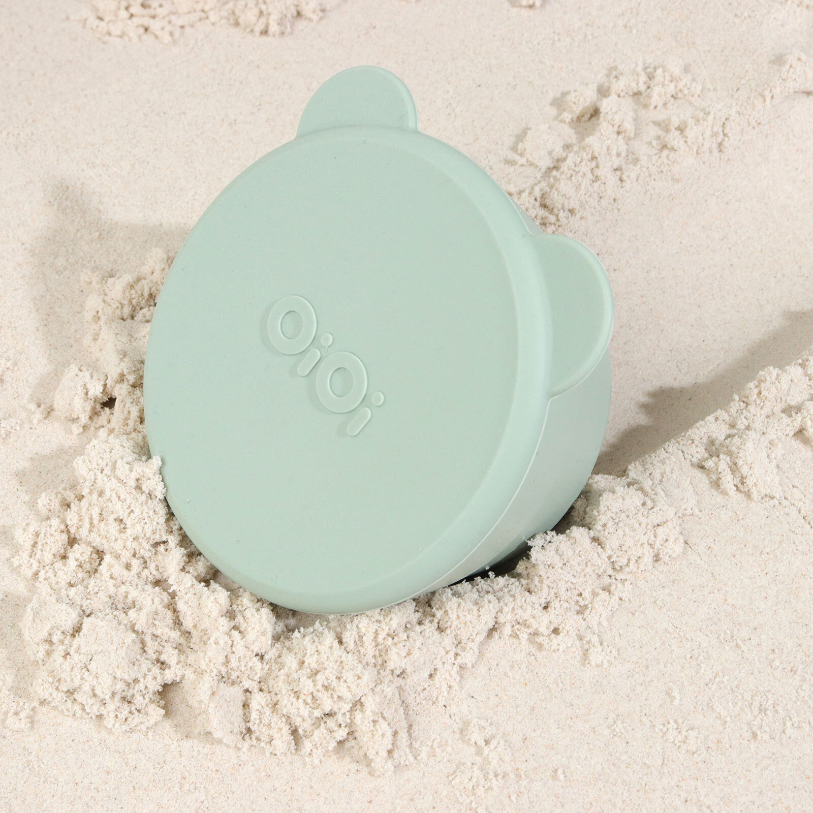 Mini Bites - River Green / Powder Grey