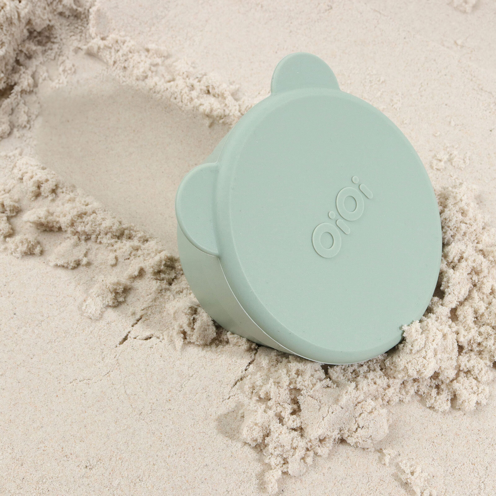 Mini Bites - River Green / Powder Grey