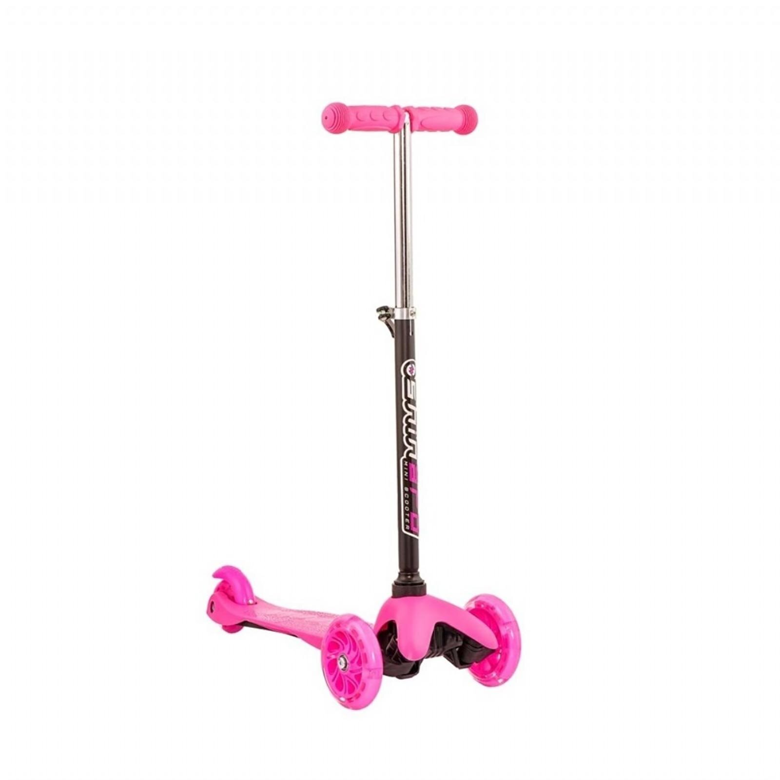 Mını Fuşya Twıster Scooter Mını Fuşya Twıster Scooter