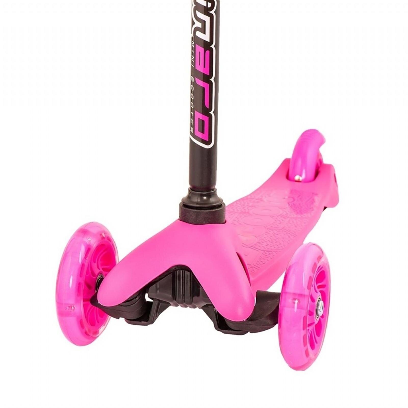 Mını Fuşya Twıster Scooter Mını Fuşya Twıster Scooter