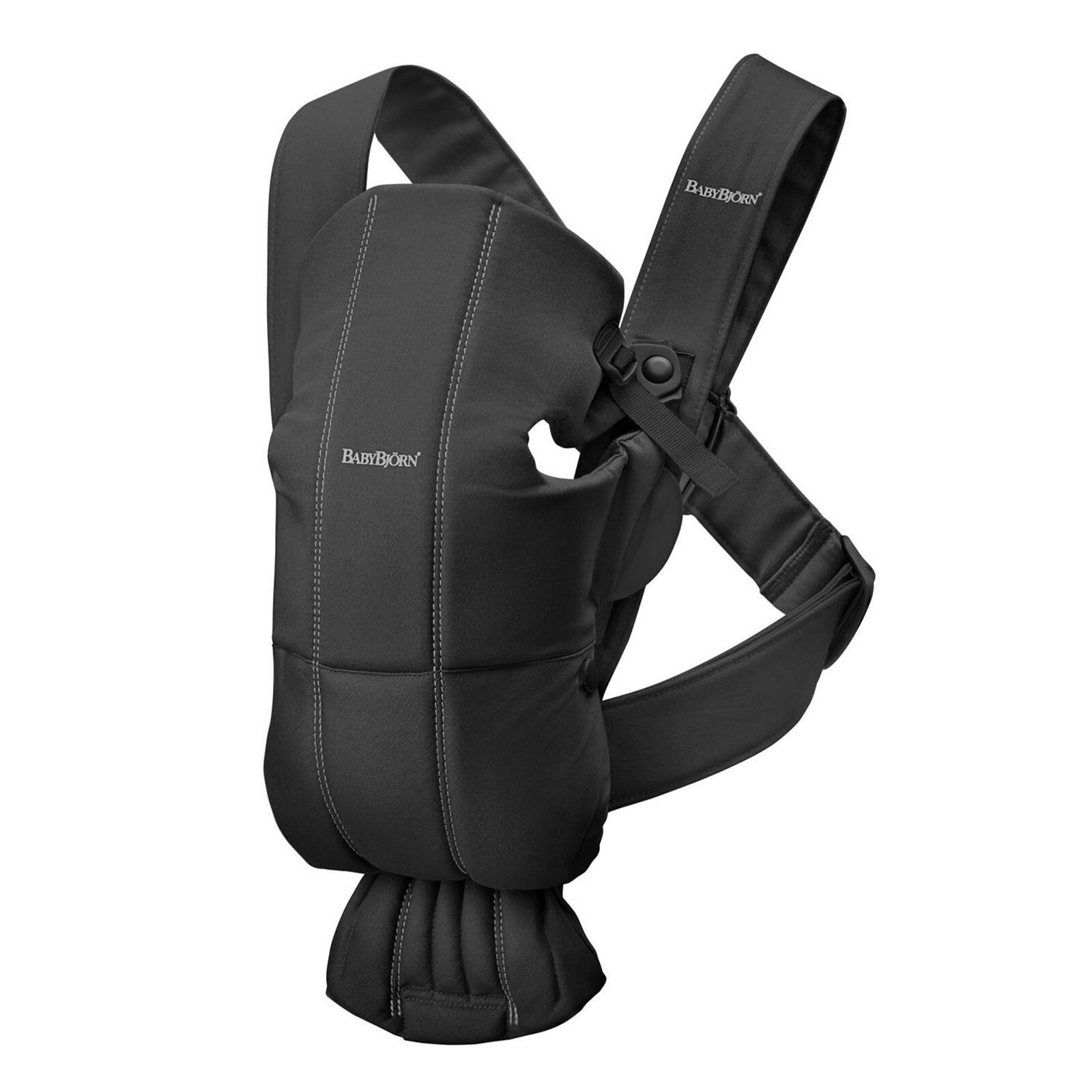 Mini Kanguru Cotton Black Mini Kanguru Cotton Black