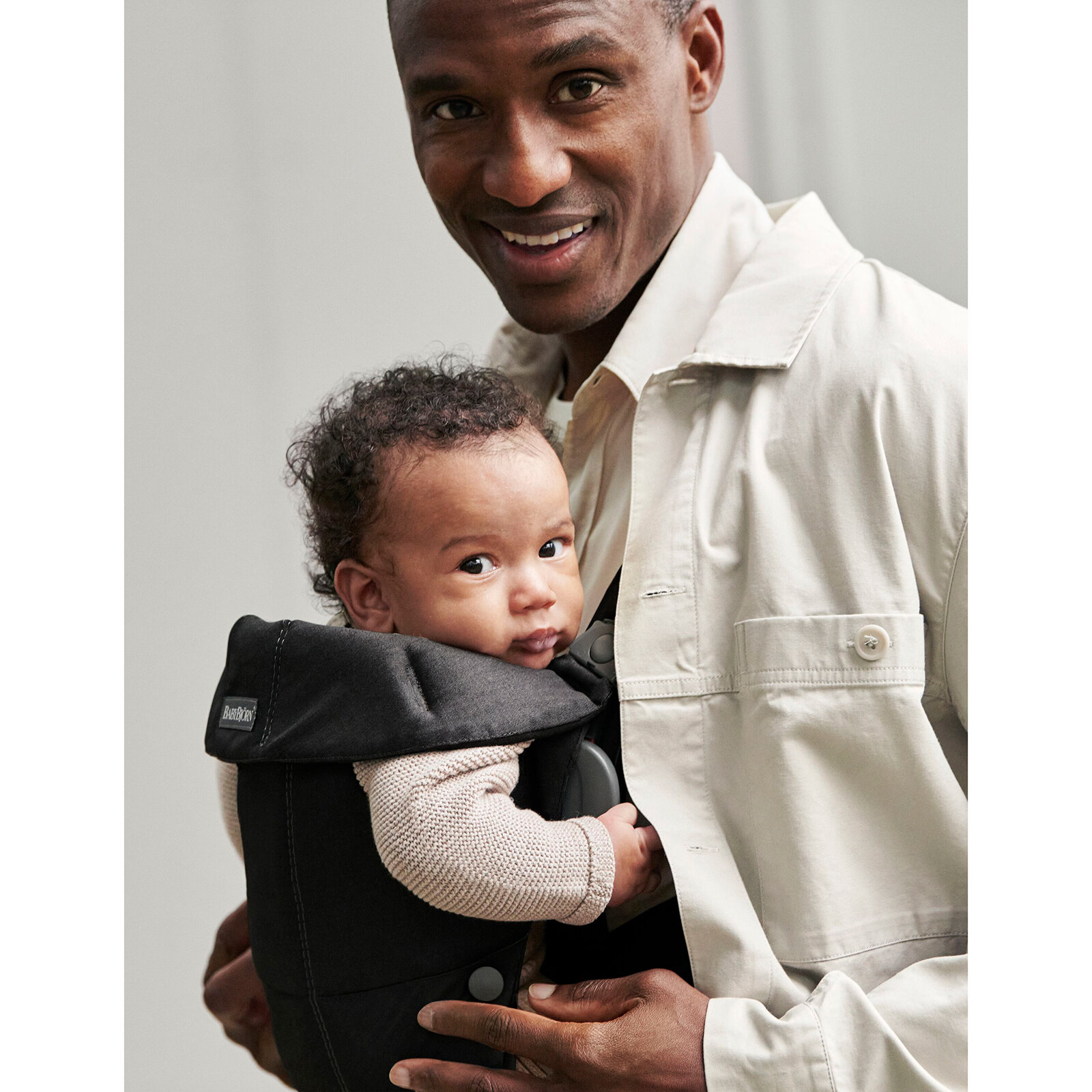 Mini Kanguru Cotton Black Mini Kanguru Cotton Black