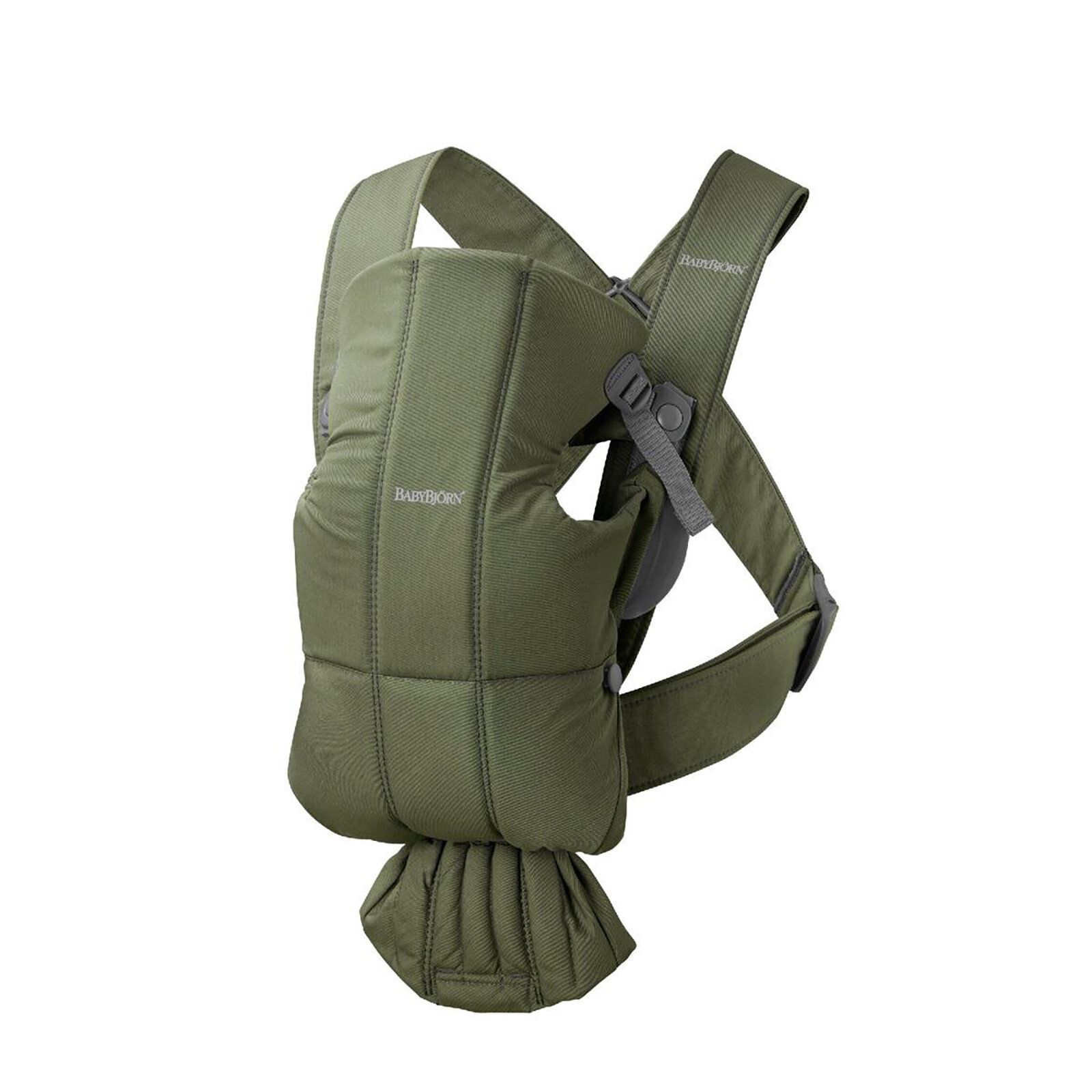 Mini Kanguru Cotton Dark Green