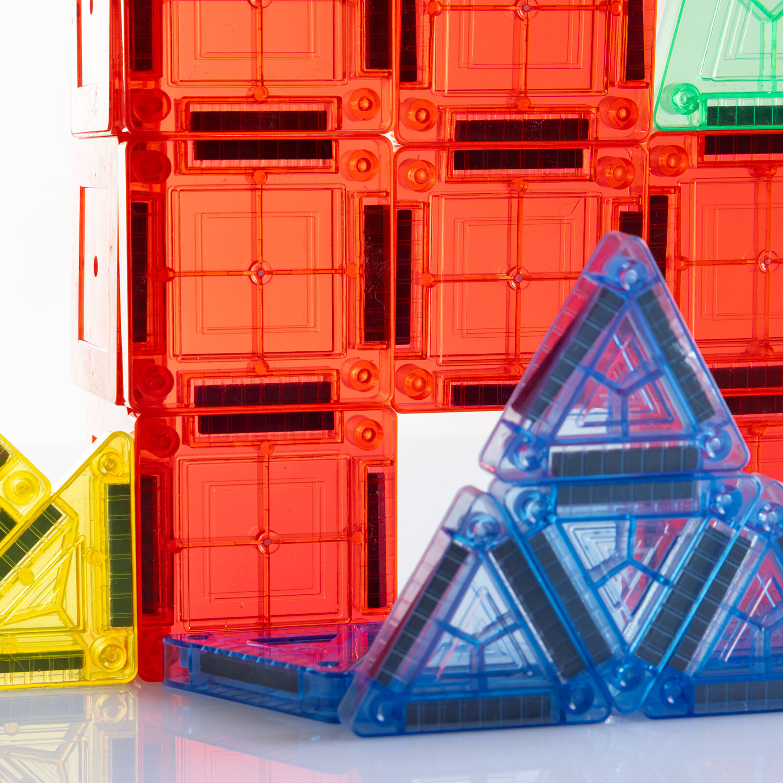 MİNİ MANYETİK BLOKLAR SEYAHAT SETİ 26 PARÇA