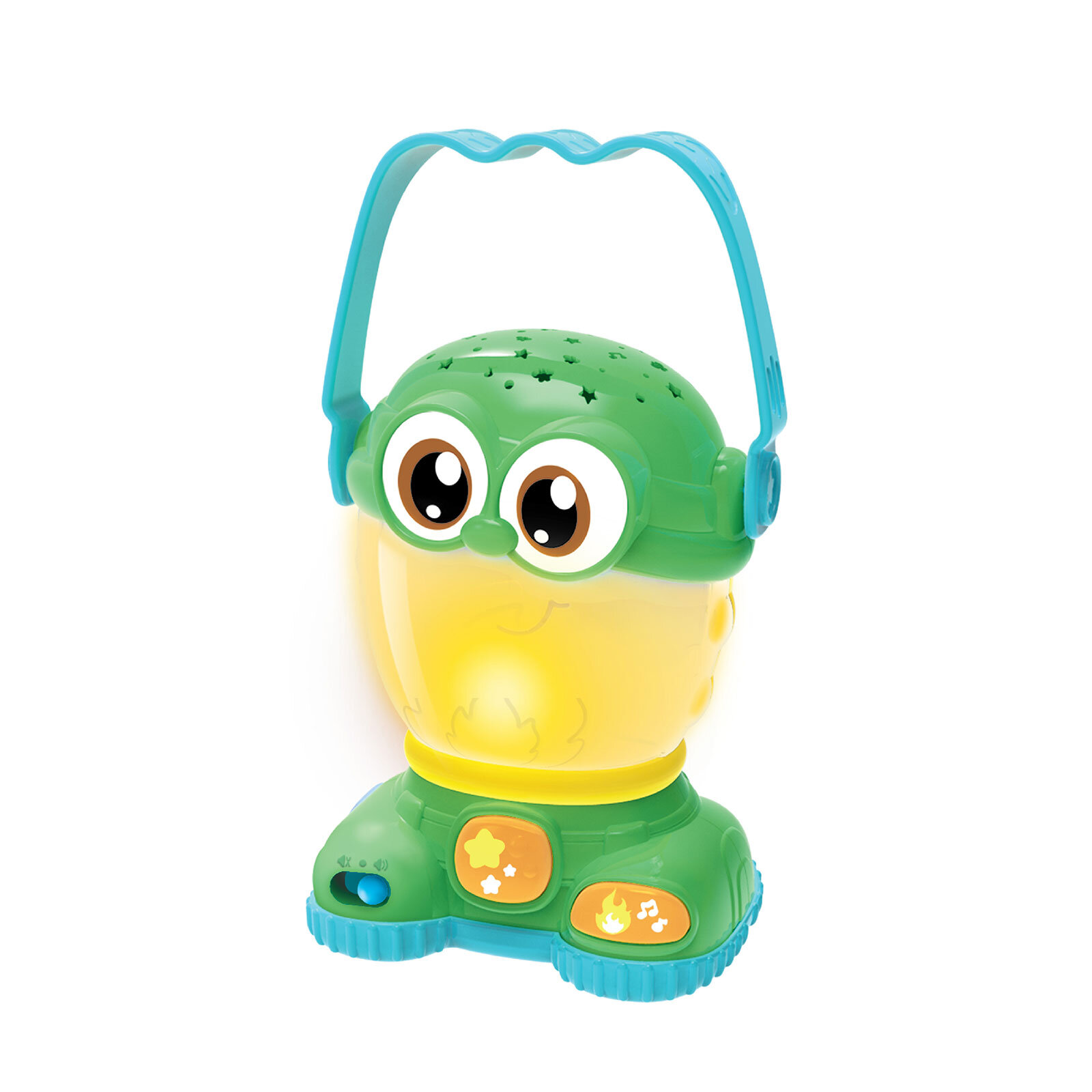 Minik Kaşifler İçin Yıldızlı Gece Feneri