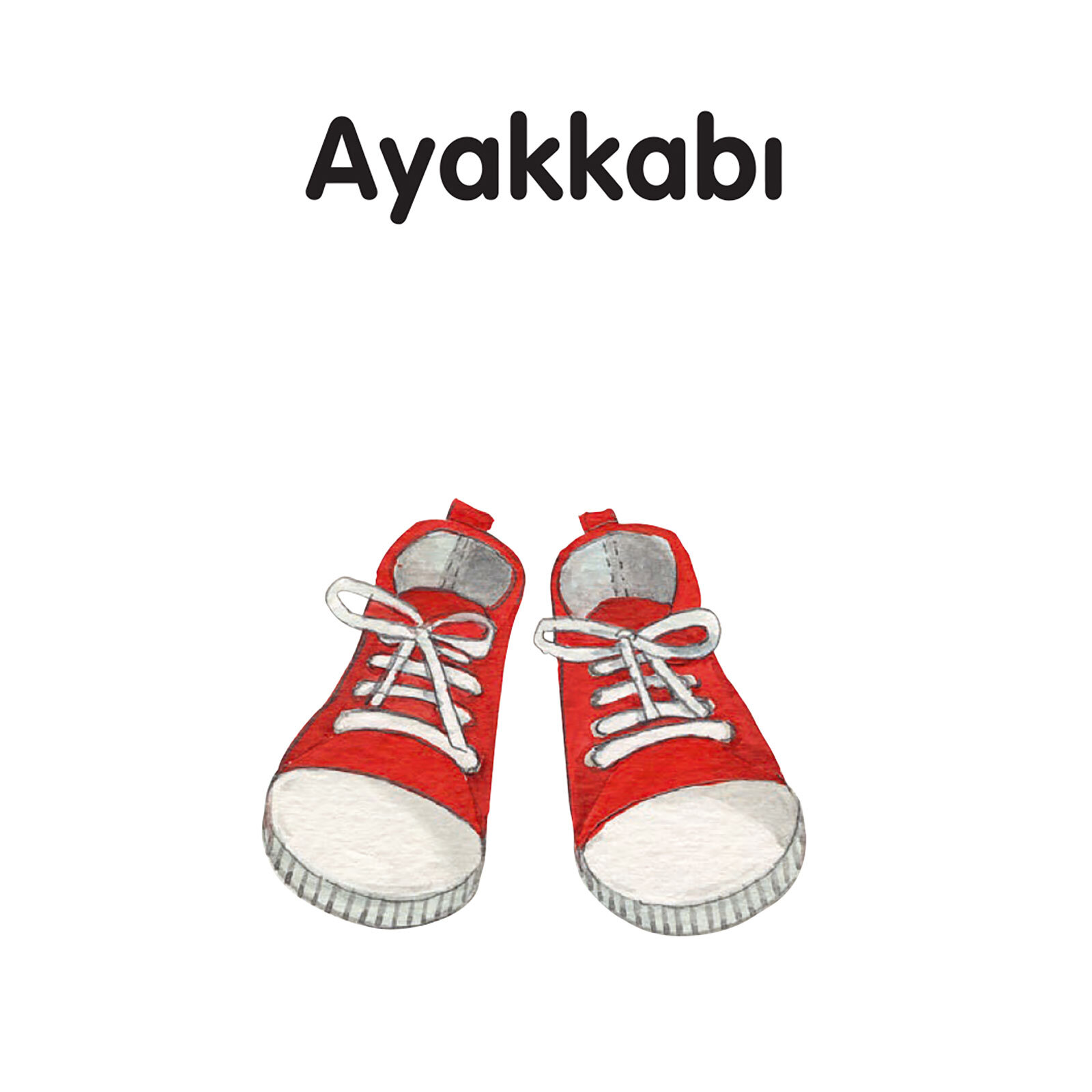 MİNİK KİTAPLARIM SERİSİ: NESNELER