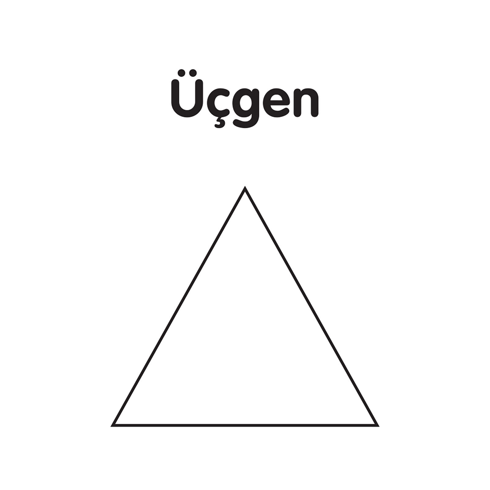 MİNİK KİTAPLARIM SERİSİ: ŞEKİLLER MİNİK KİTAPLARIM SERİSİ: ŞEKİLLER
