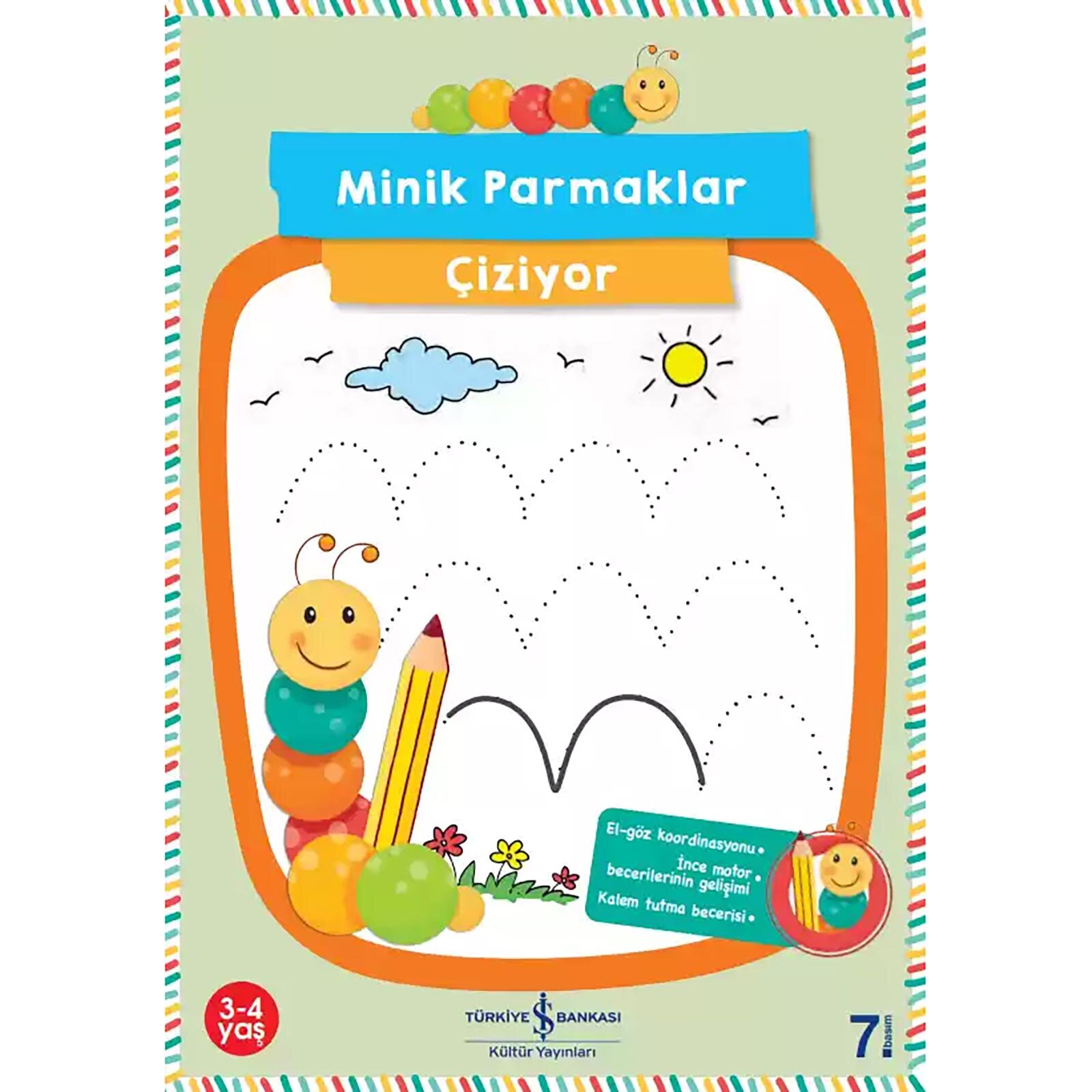 Minik Parmaklar-Çiziyor Minik Parmaklar-Çiziyor