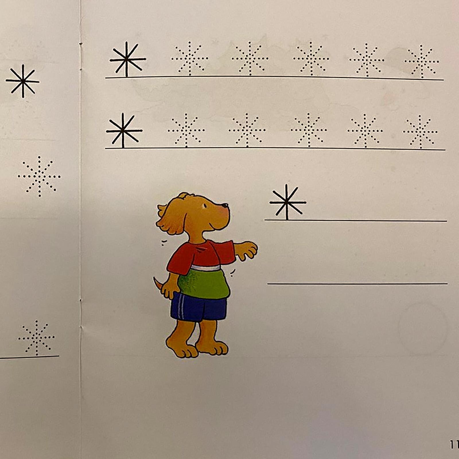 Minik Parmaklar-Çiziyor Minik Parmaklar-Çiziyor