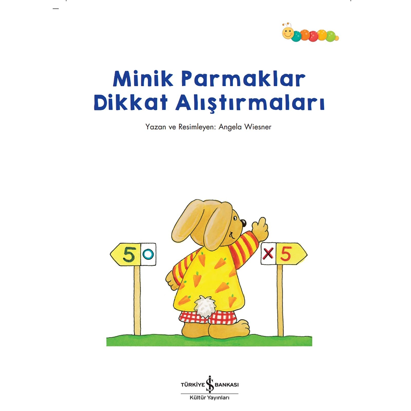 Minik Parmaklar-Dikkat Alıştırmaları