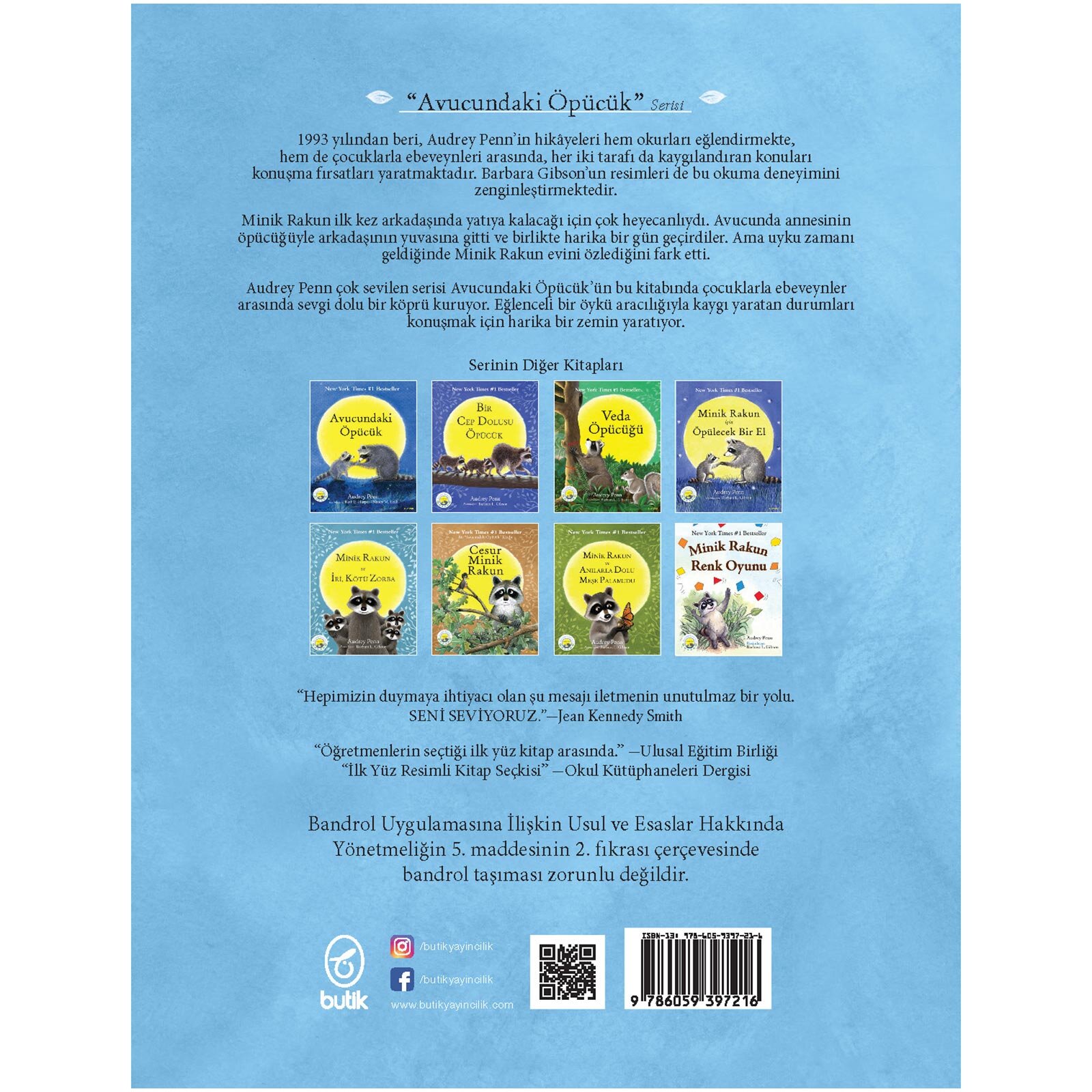 Minik Rakun Arkadaşında Yatıya Kalıyor