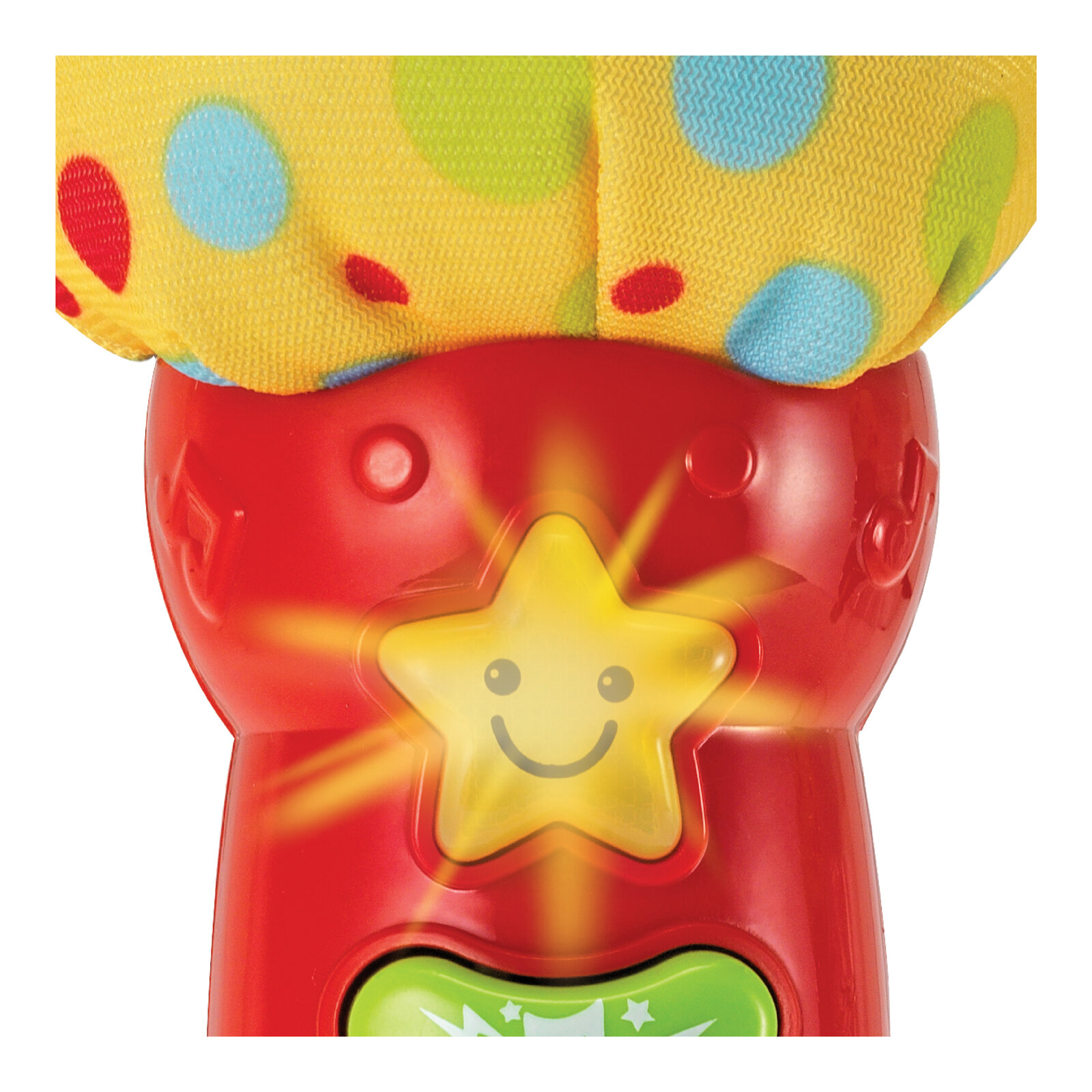 Minik Rock Yıldızı - Sarı Minik Rock Yıldızı - Sarı