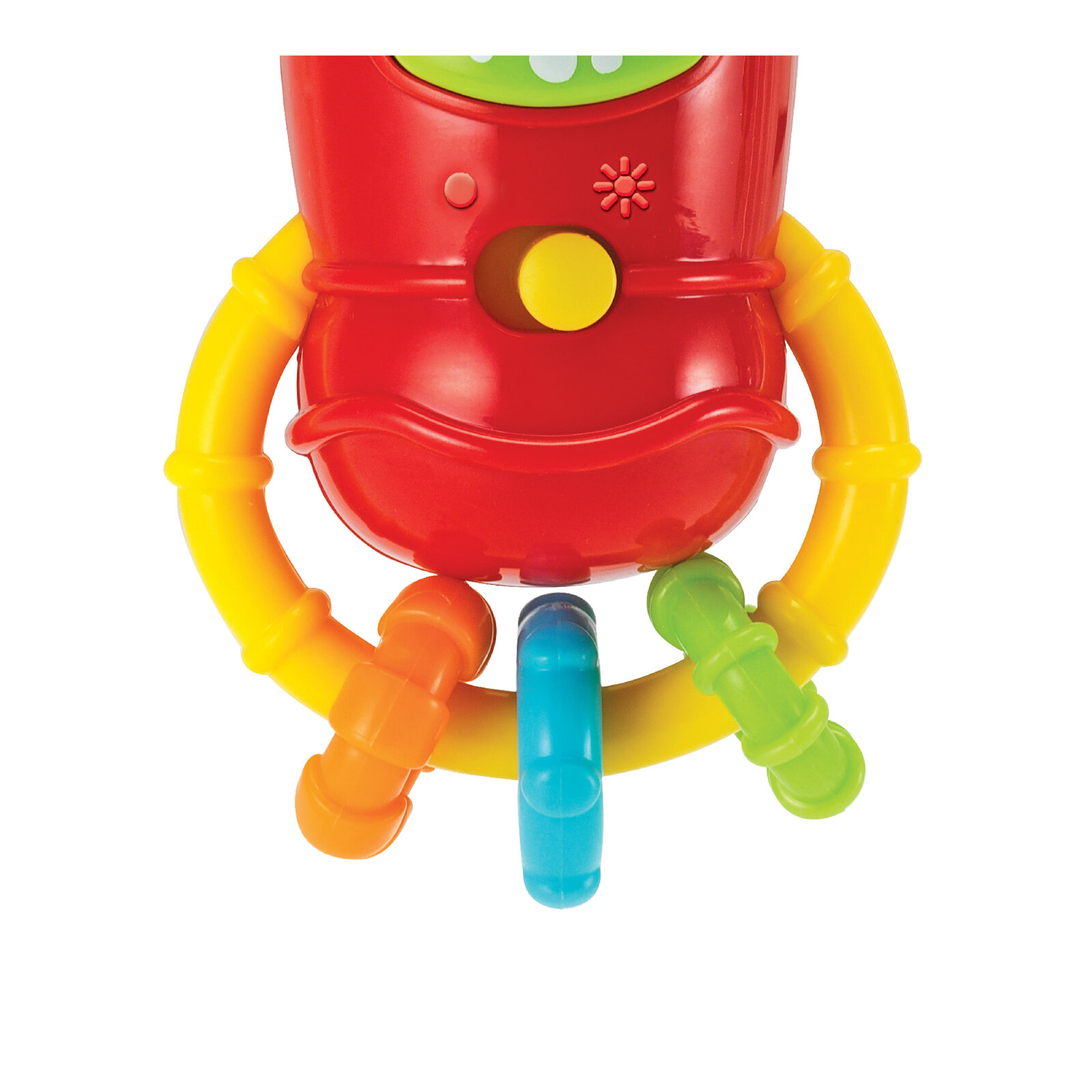 Minik Rock Yıldızı - Sarı Minik Rock Yıldızı - Sarı