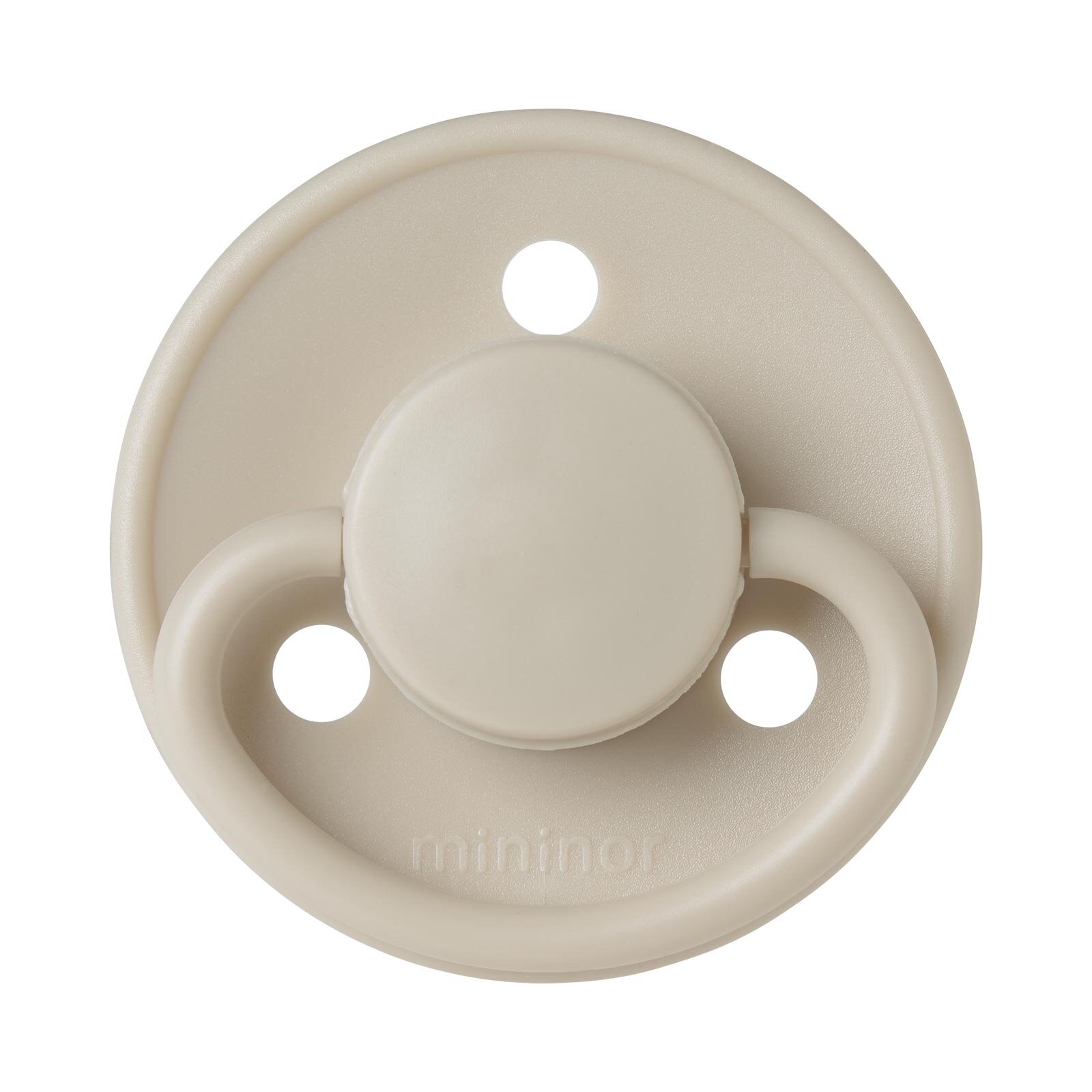 Mininor Silikon Emzik 12+ Ay - Cloudy Morning Mininor Silikon Emzik 12+ Ay - Cloudy Morning