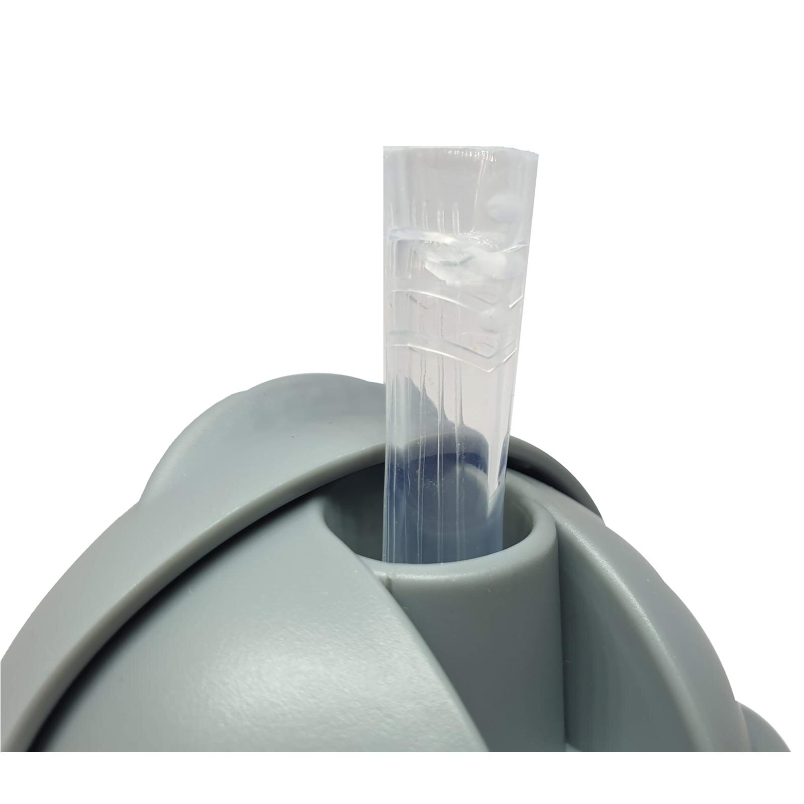 Tritan Alıştırma Bardağı 220 ml - Grey Seal