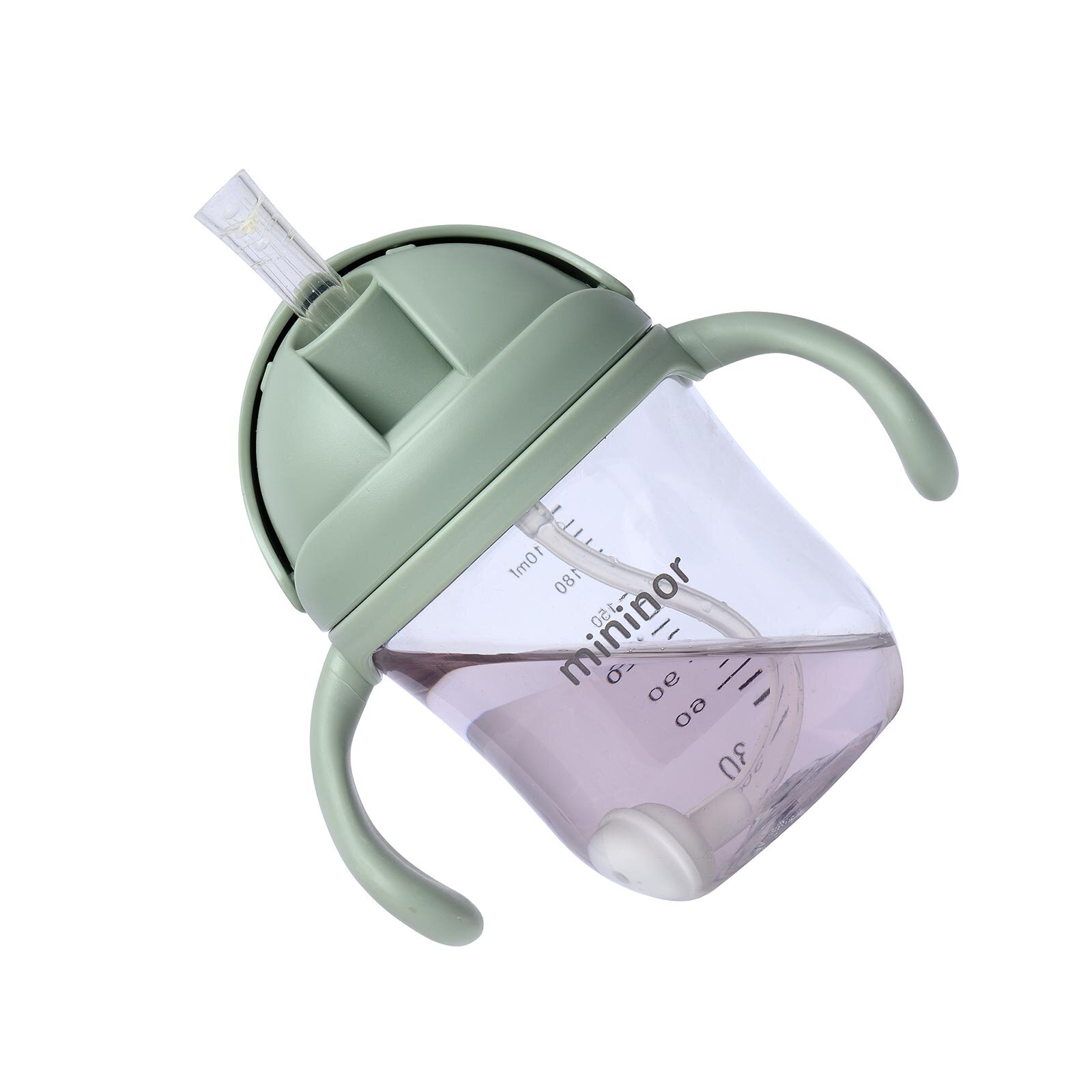 Tritan Alıştırma Bardağı 220 ml - Willow Green Tritan Alıştırma Bardağı 220 ml - Willow Green