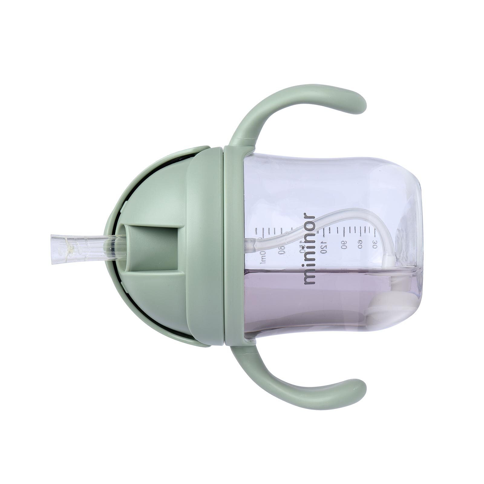 Tritan Alıştırma Bardağı 220 ml - Willow Green Tritan Alıştırma Bardağı 220 ml - Willow Green