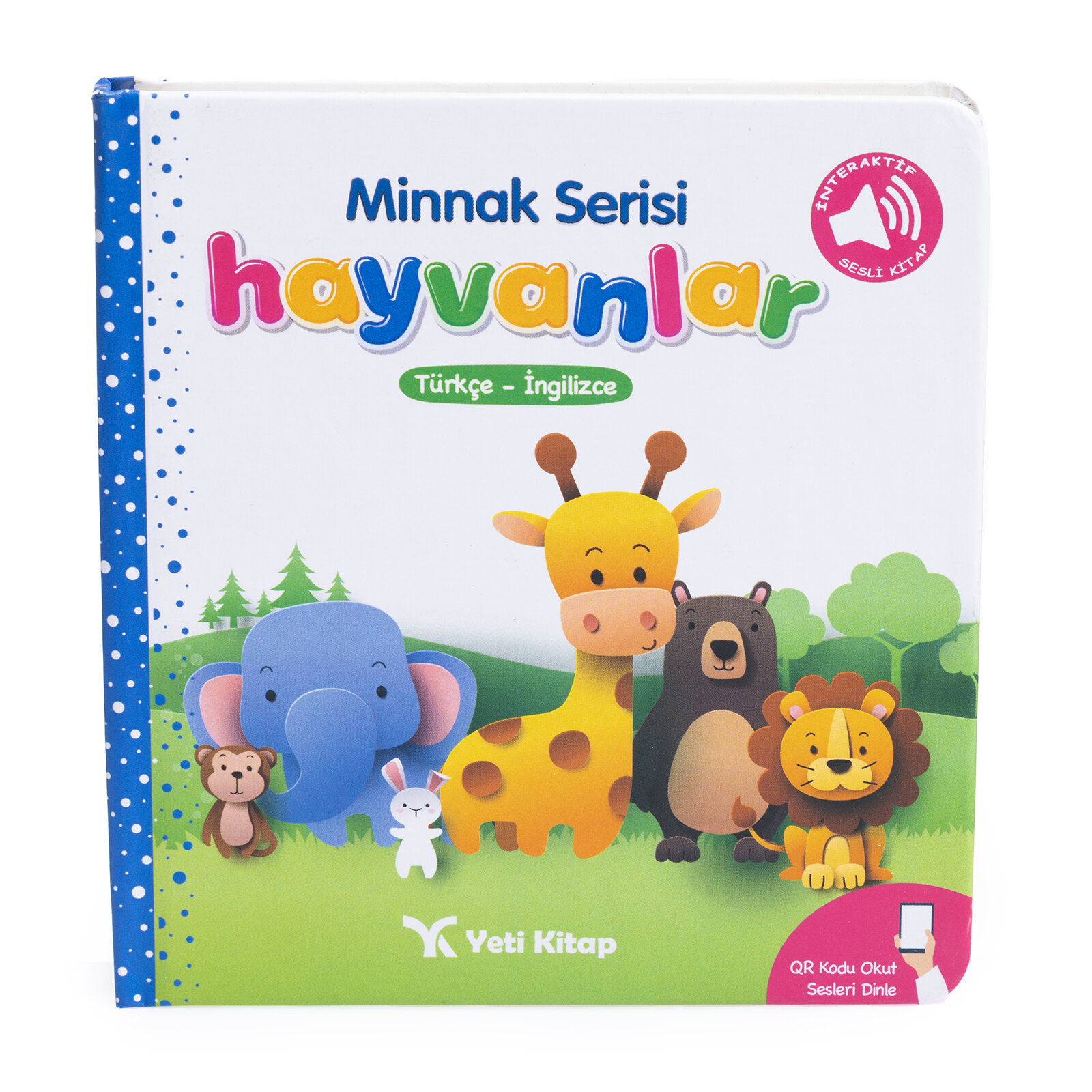 Minnak Serisi Hayvanlar Kitabı