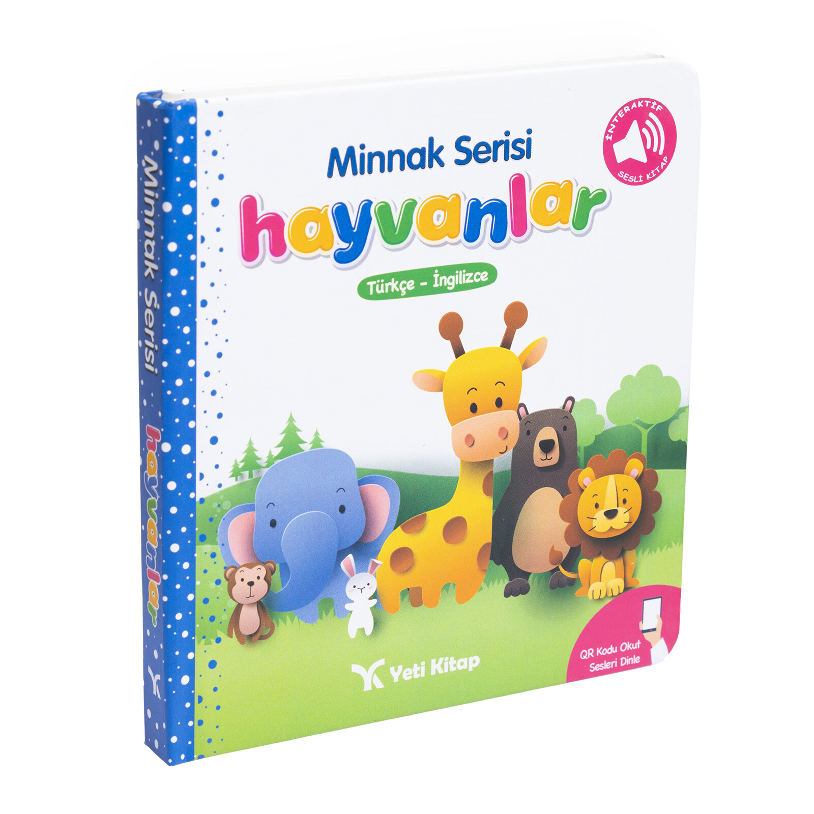 Minnak Serisi Hayvanlar Kitabı