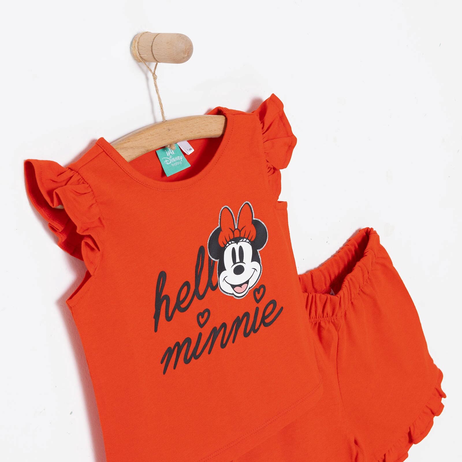 Minnie Mouse Atlet-Şort Minnie Mouse Atlet-Şort