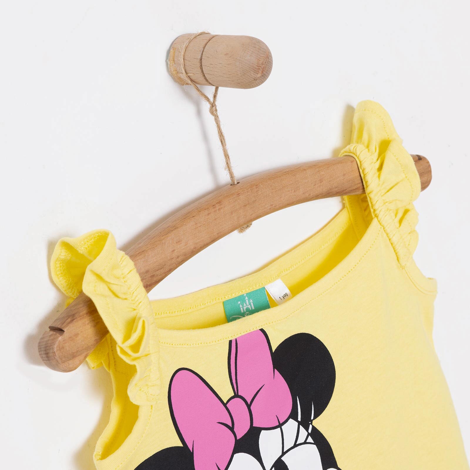 Minnie Mouse Atlet Tshirt