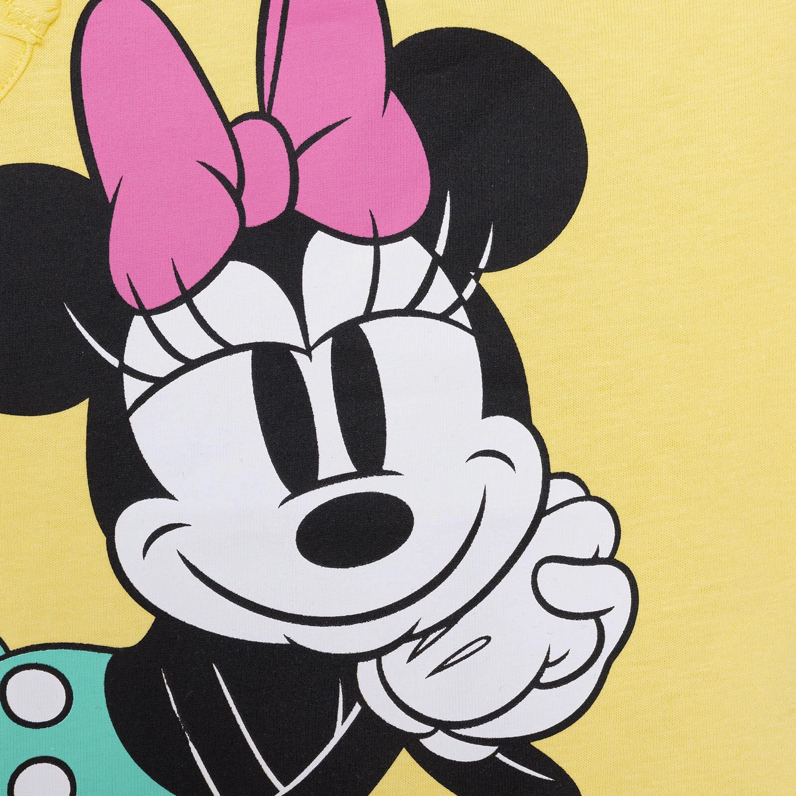 Minnie Mouse Atlet Tshirt