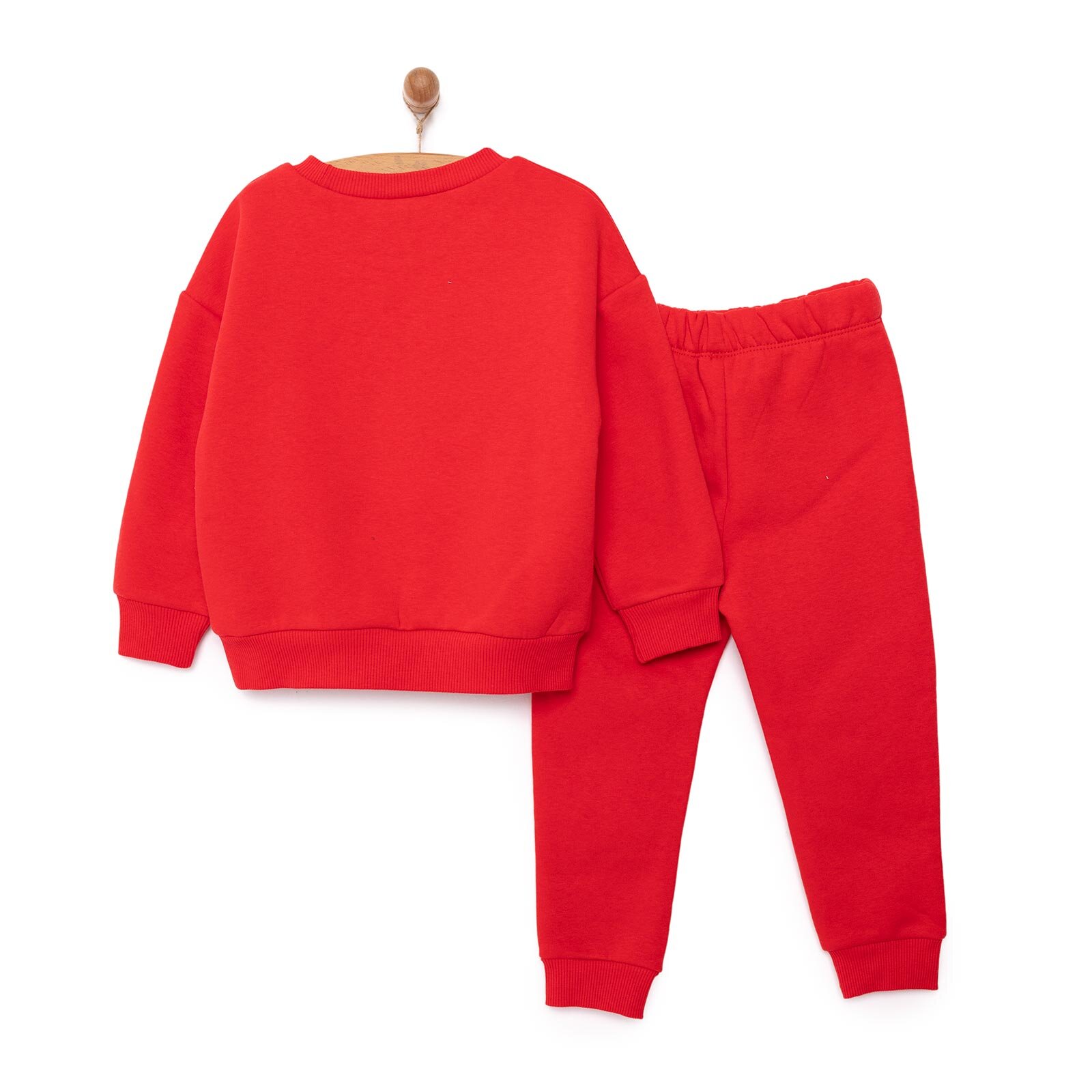 Minnie Mouse Kız Eşofman Takımı Kız Bebek