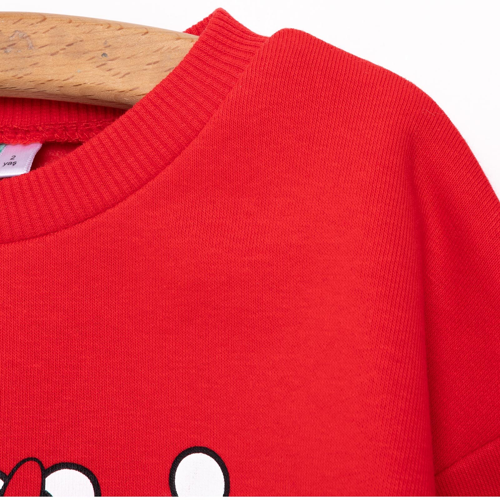 Minnie Mouse Kız Eşofman Takımı Kız Bebek