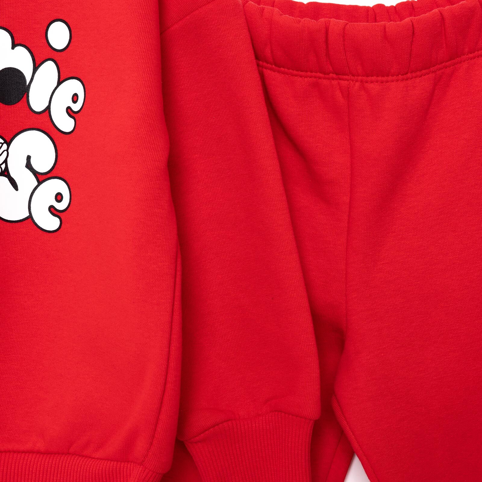 Minnie Mouse Kız Eşofman Takımı Kız Bebek