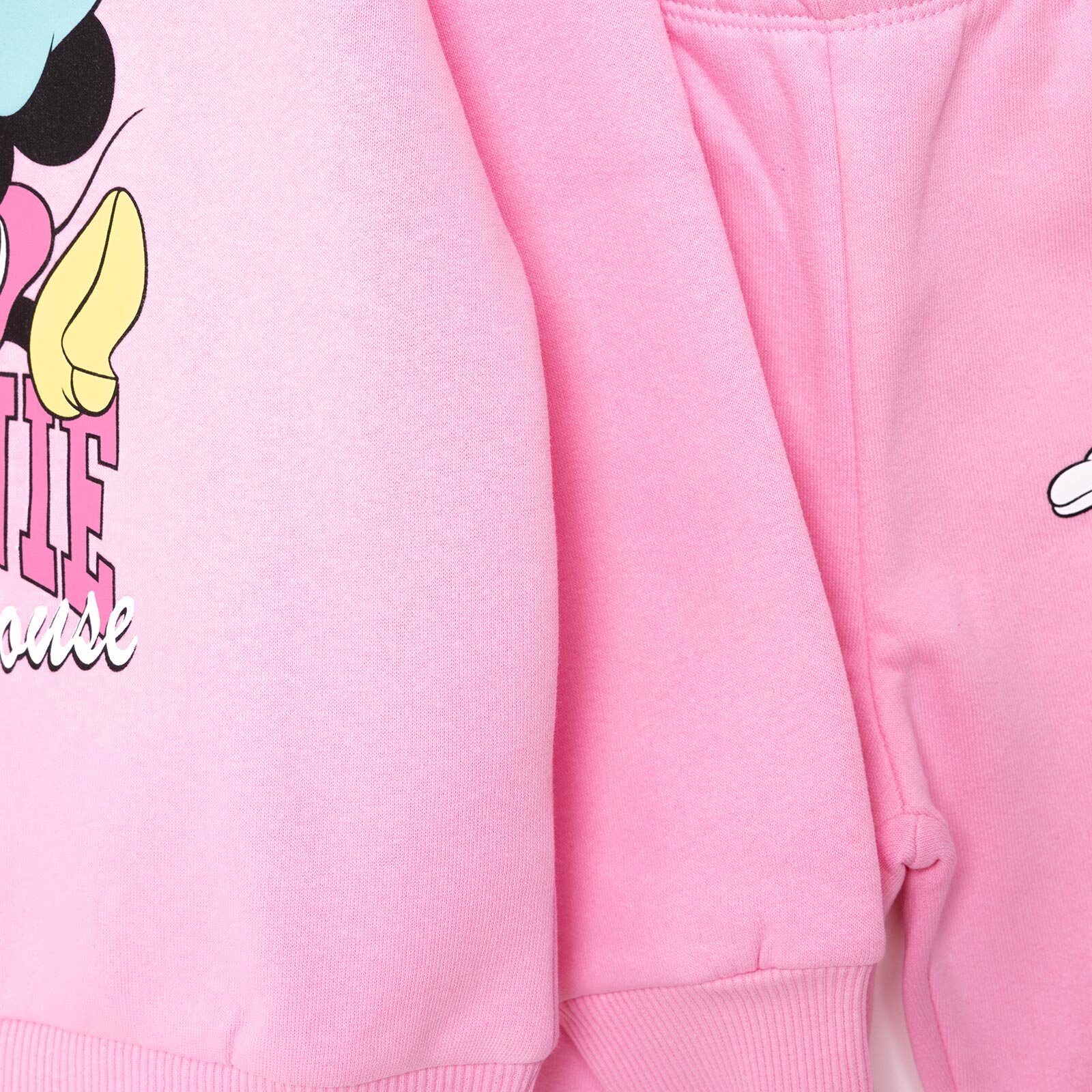 Minnie Mouse Kız Eşofman Takımı Kız Bebek