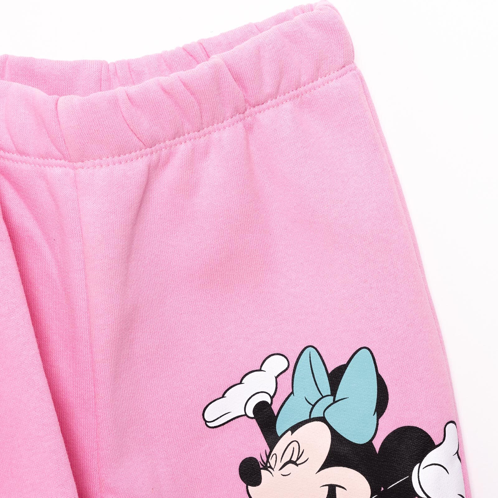 Minnie Mouse Kız Eşofman Takımı Kız Bebek