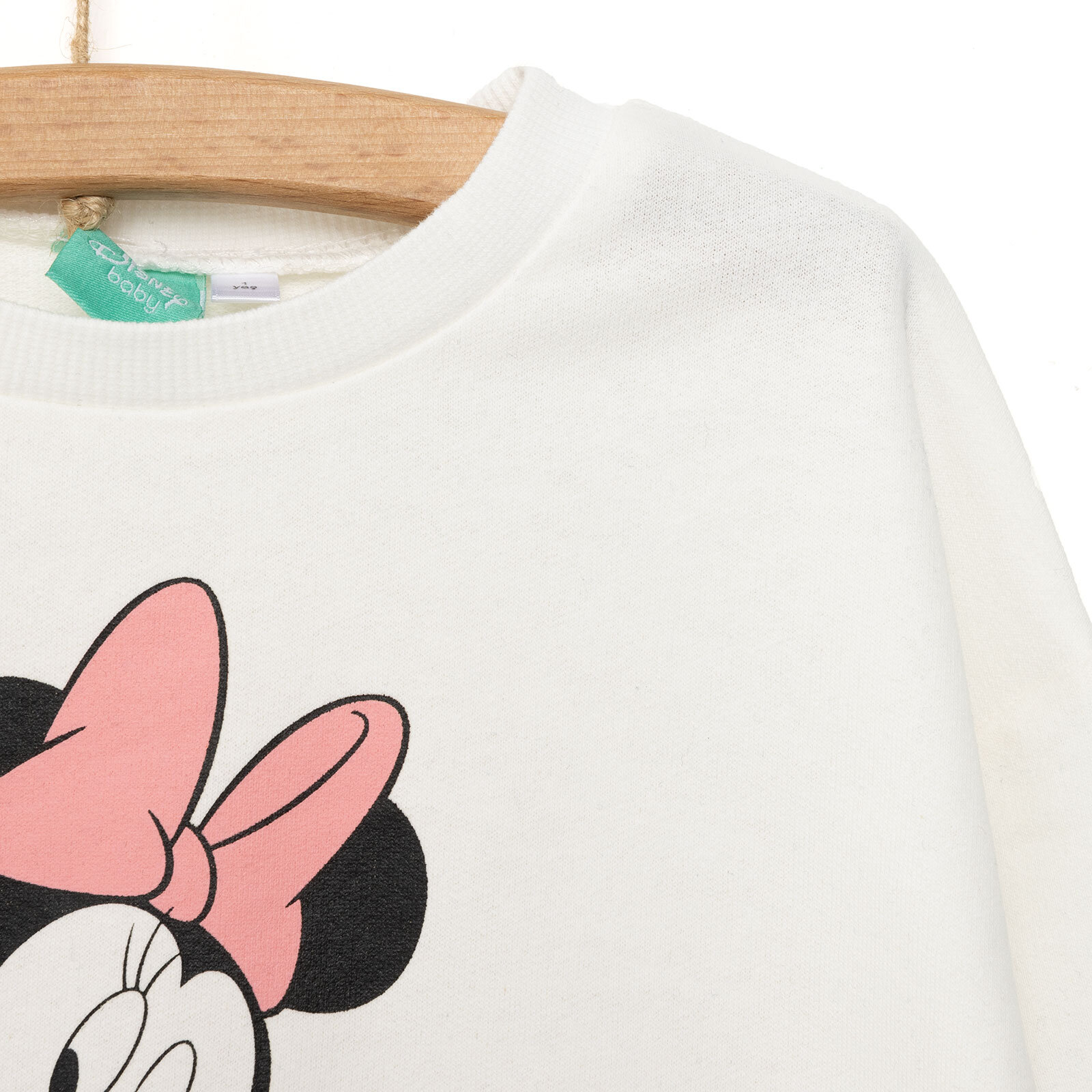 Minnie Mouse Kız Eşofman Takımı Kız Bebek