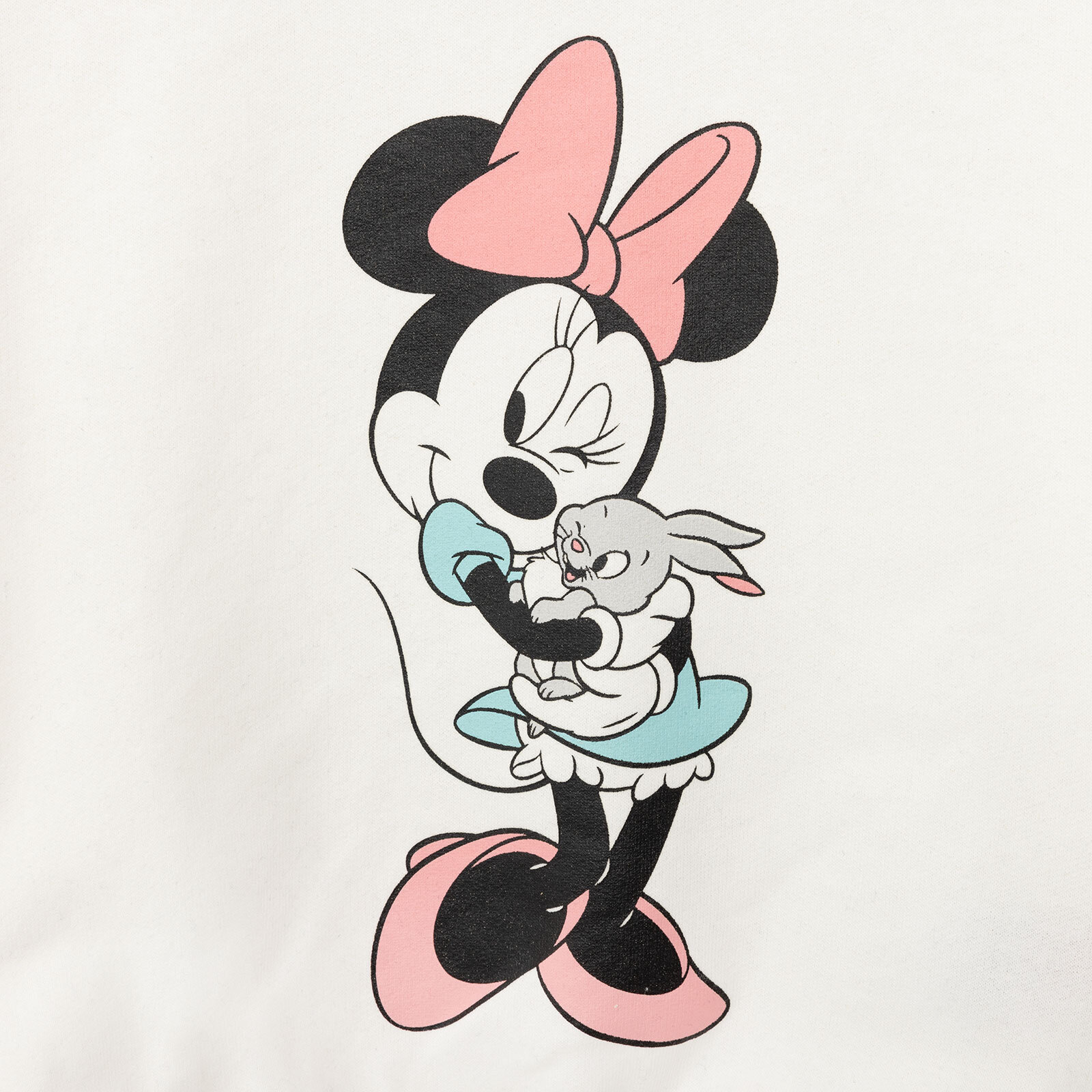 Minnie Mouse Kız Eşofman Takımı Kız Bebek