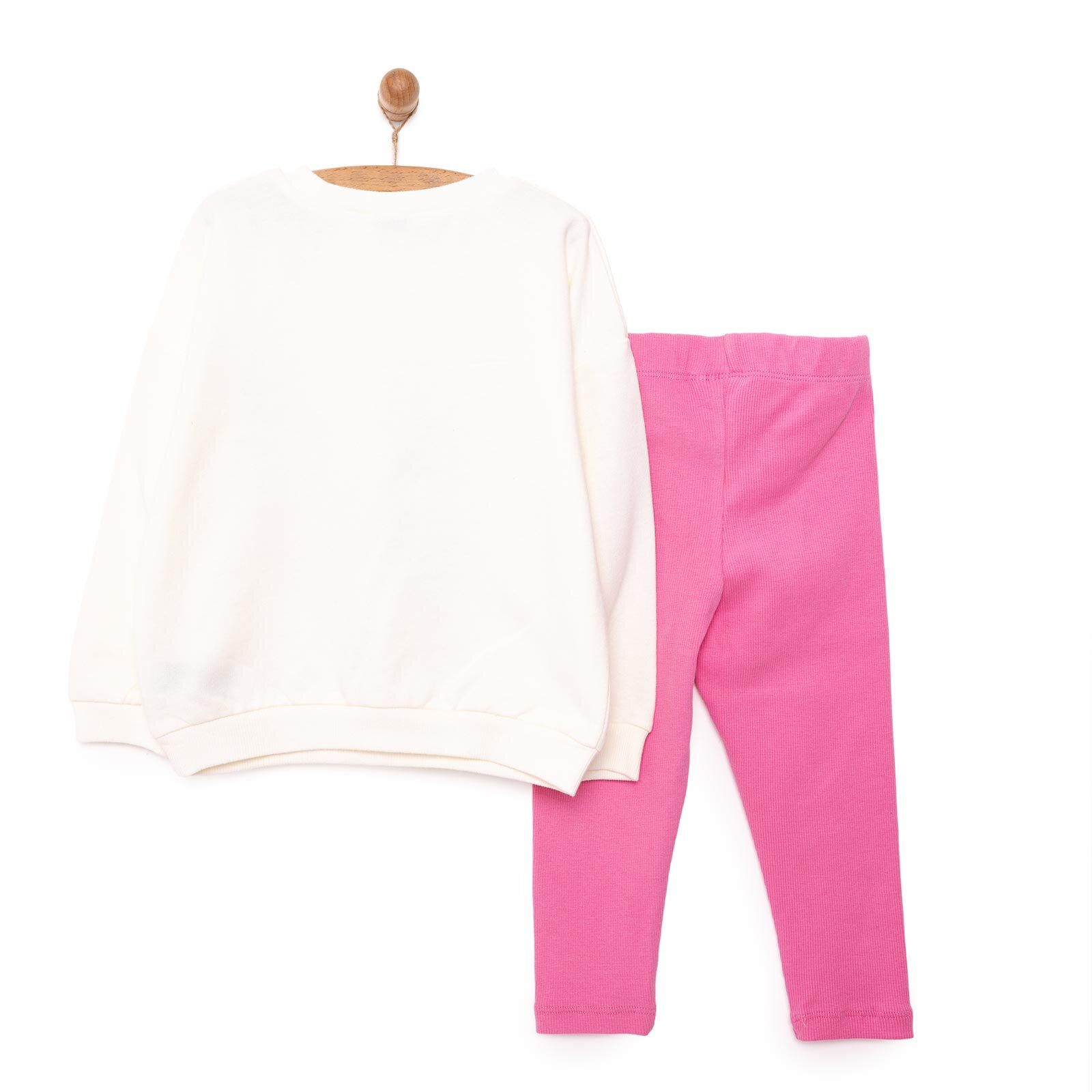 Minnie Mouse Kız Eşofman Takımı Kız Bebek