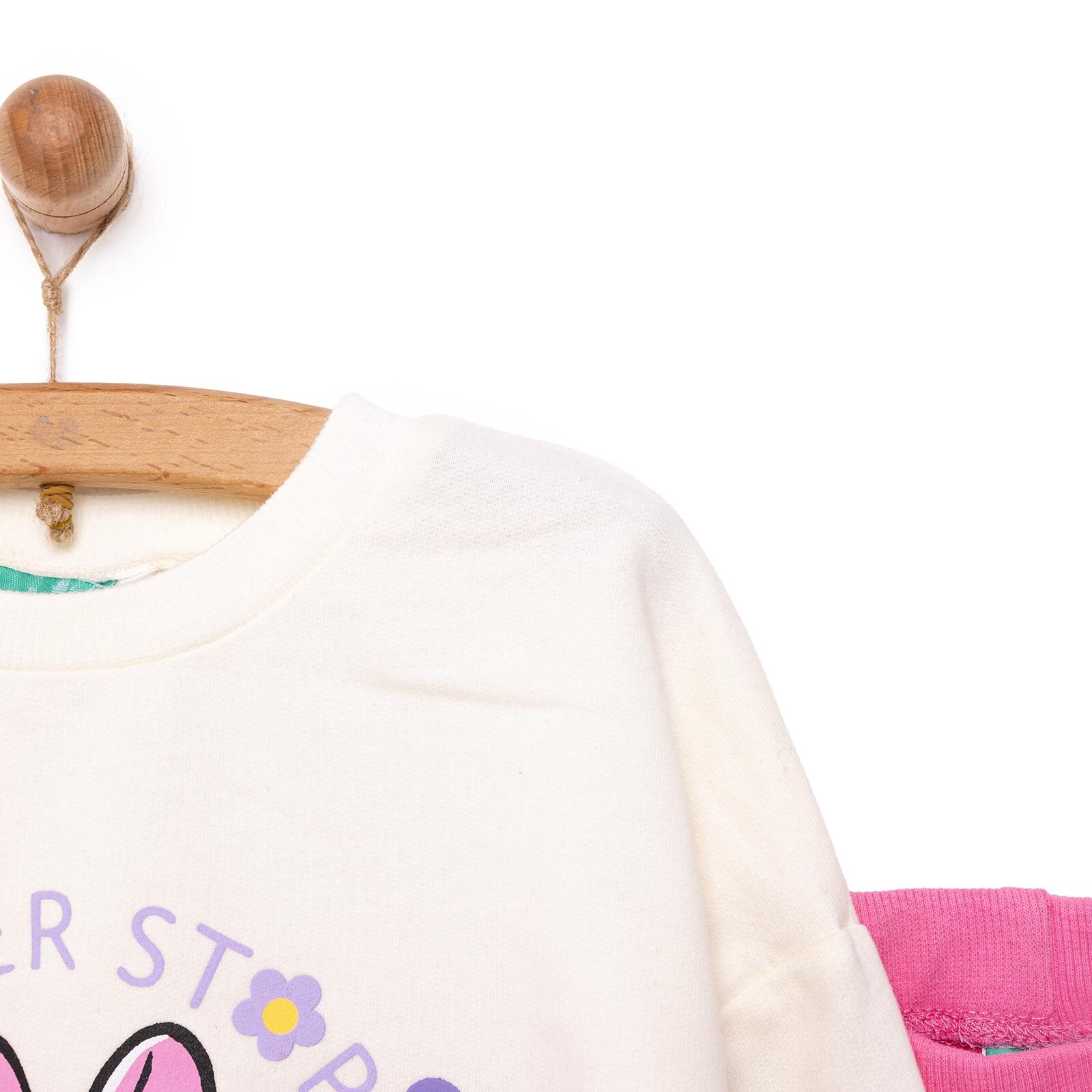 Minnie Mouse Kız Eşofman Takımı Kız Bebek