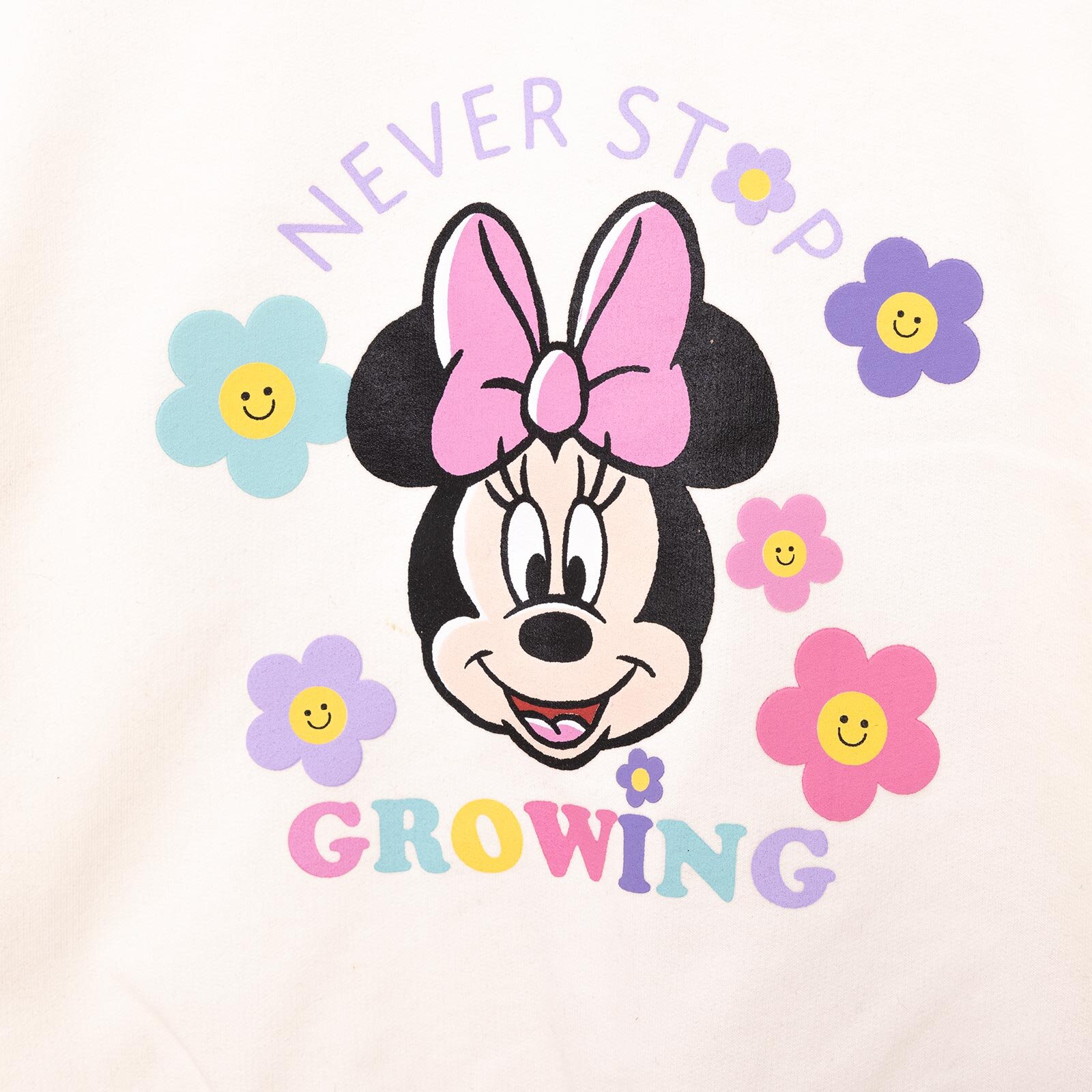 Minnie Mouse Kız Eşofman Takımı Kız Bebek