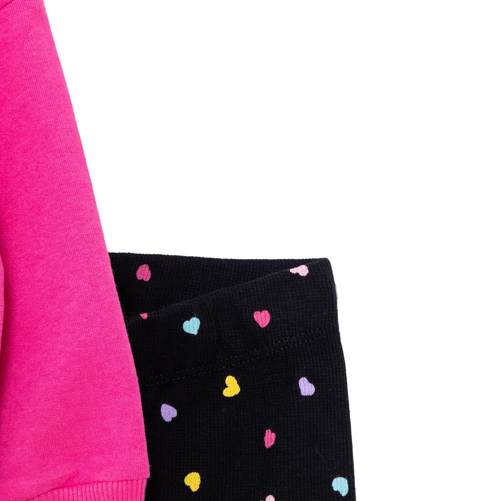 Minnie Mouse Kız Eşofman Takımı Kız Bebek Minnie Mouse Kız Eşofman Takımı Kız Bebek