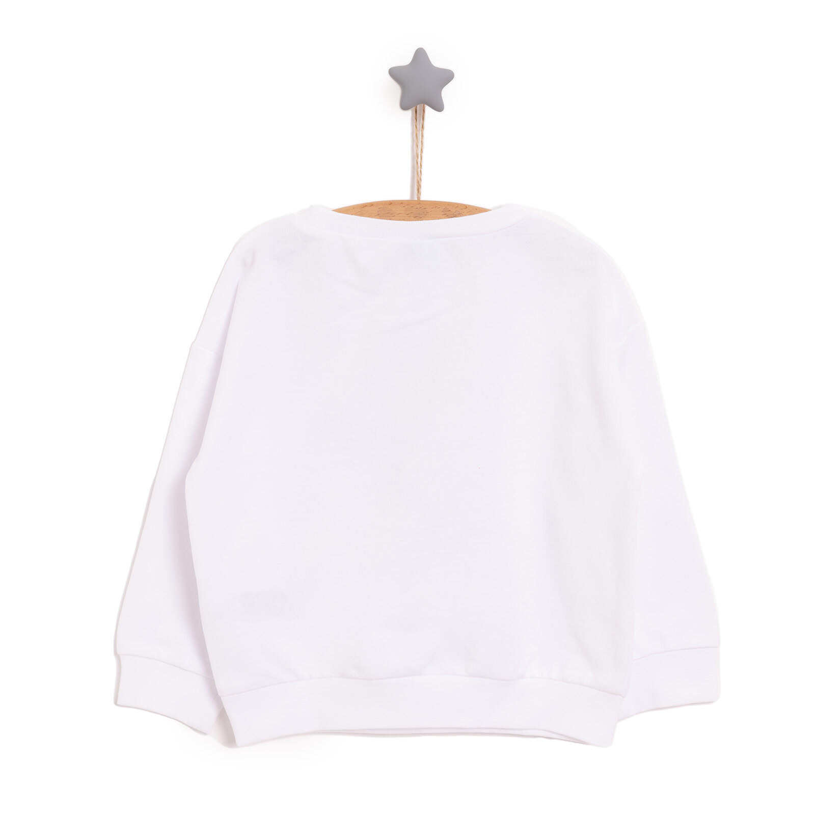 Minnie Mouse Kız Sweatshirt Kız Bebek Minnie Mouse Kız Sweatshirt Kız Bebek